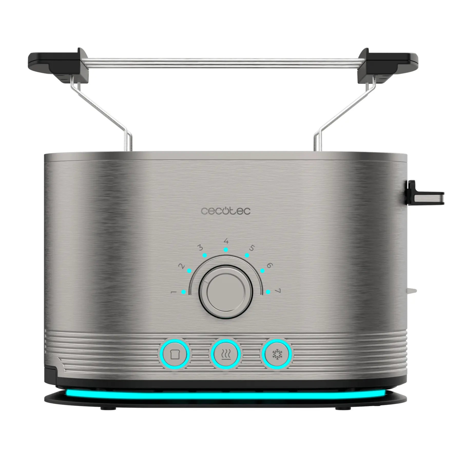 Grille-pain Cecotec Shine&Toast