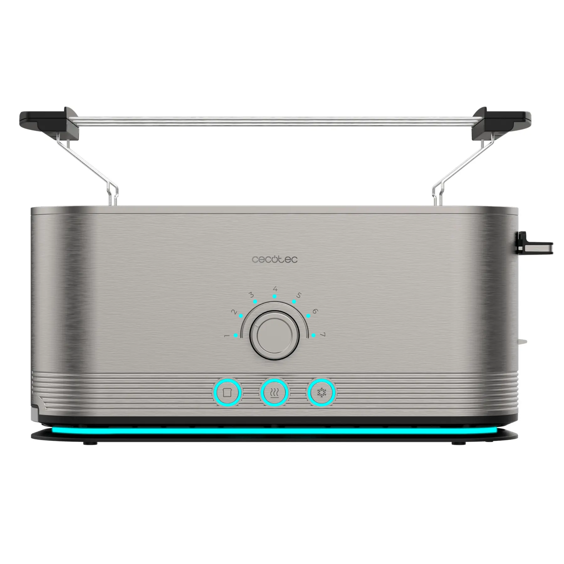 Grille-pain Cecotec Shine&Toast Extra