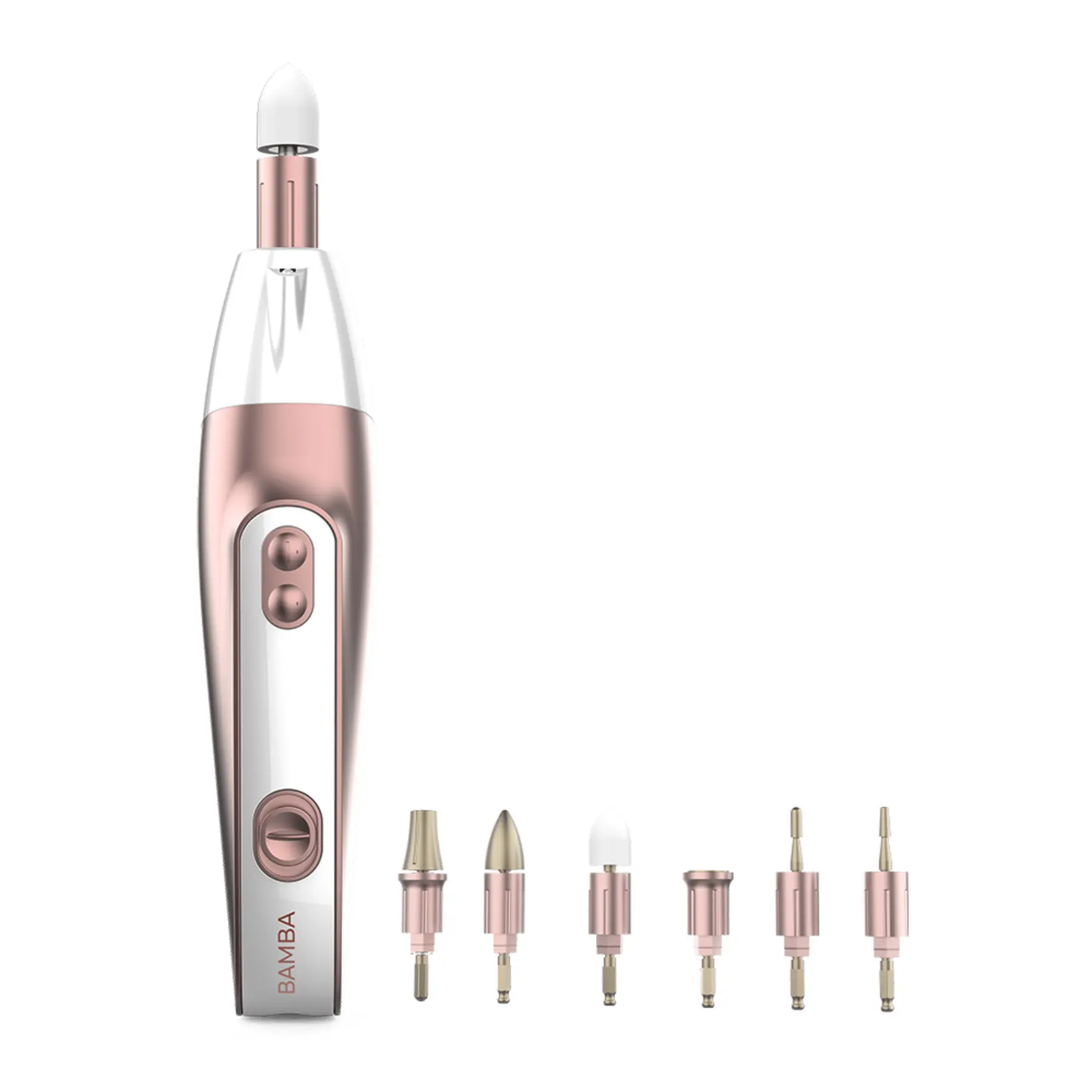 Gerät für Maniküre und Pediküre Cecotec Bamba PinkyCare 700 Perfect Nails