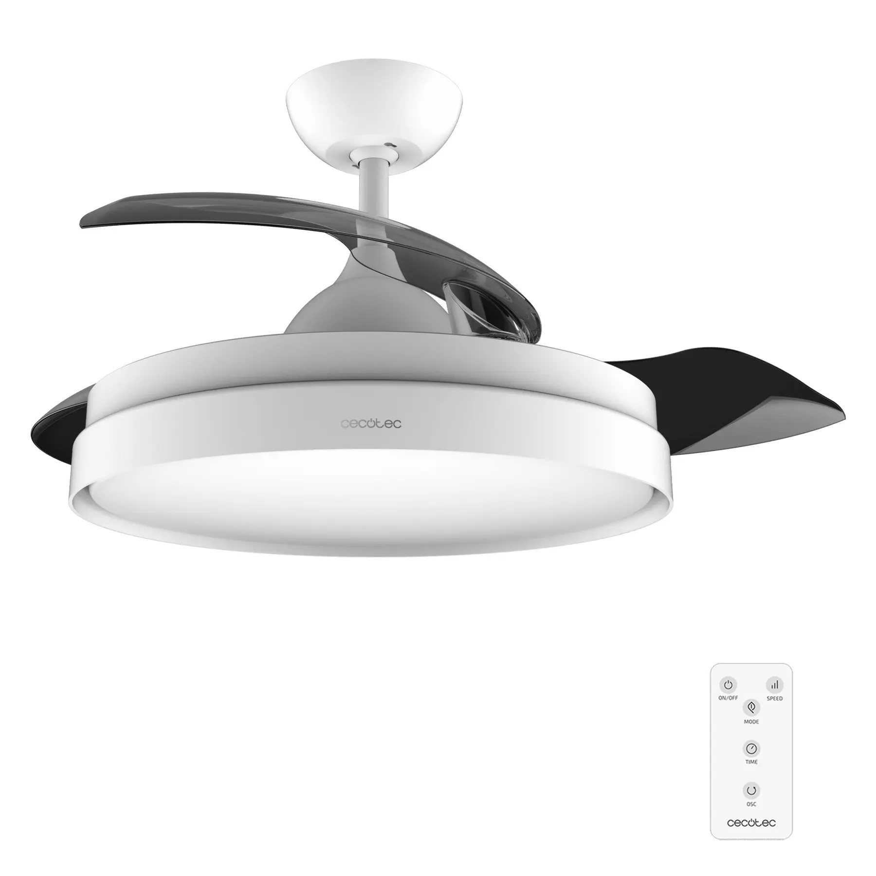 Ventilateur Cecotec EnergySilence Aero 4280 Invisible Ventilateur Cecotec EnergySilence Aero 4280 Invisible