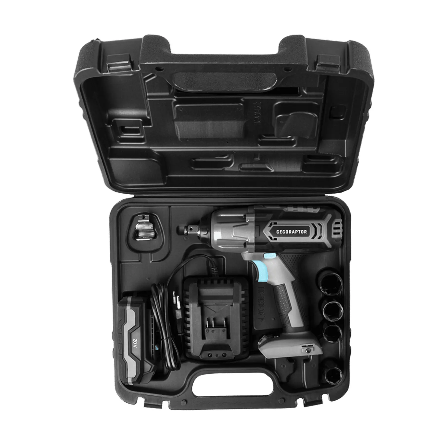 Perceuse Cecotec Impact 2020 Ultra