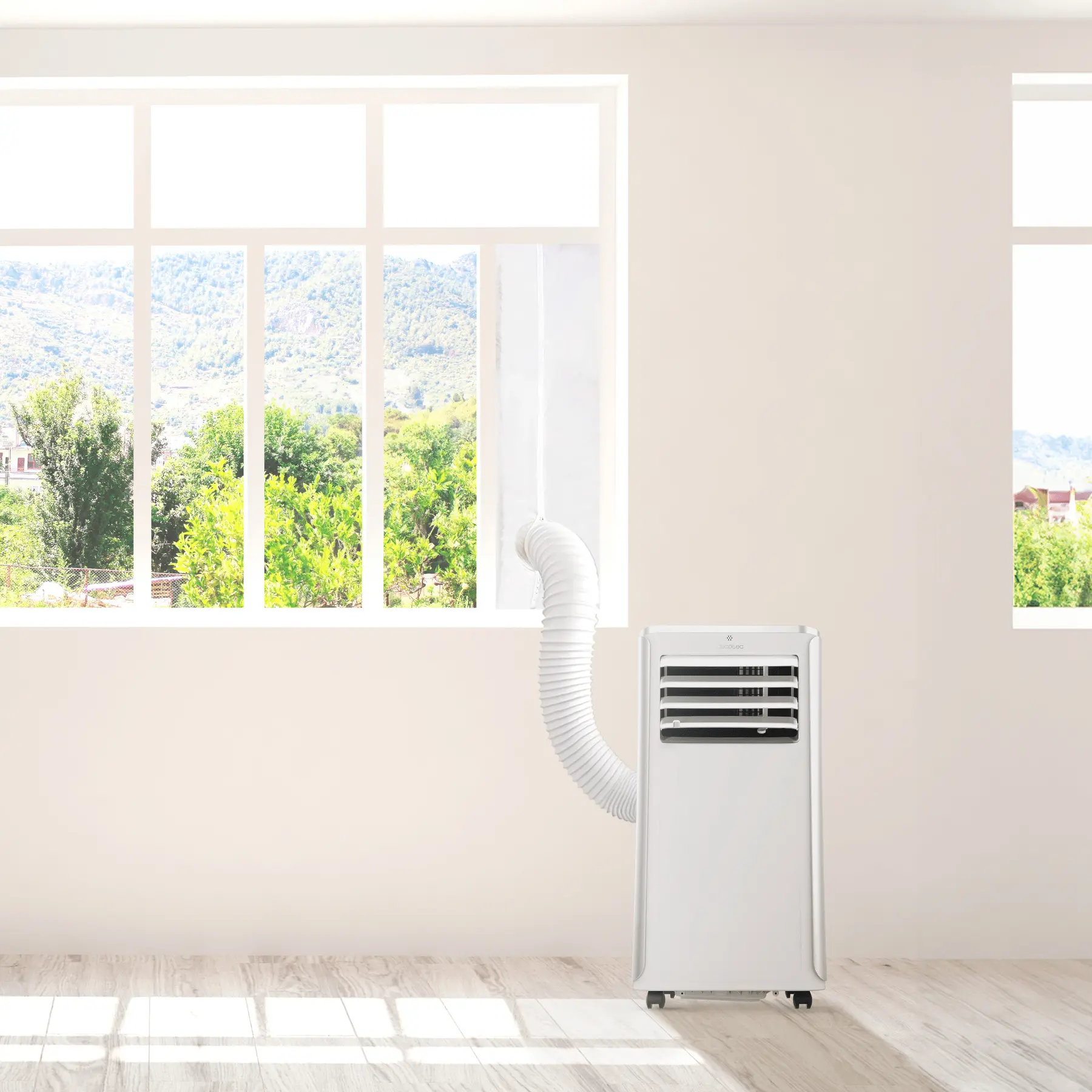 Climatiseur Cecotec Cubierta aislante 163x35 Climatiseur Cecotec Cubierta aislante 163x35