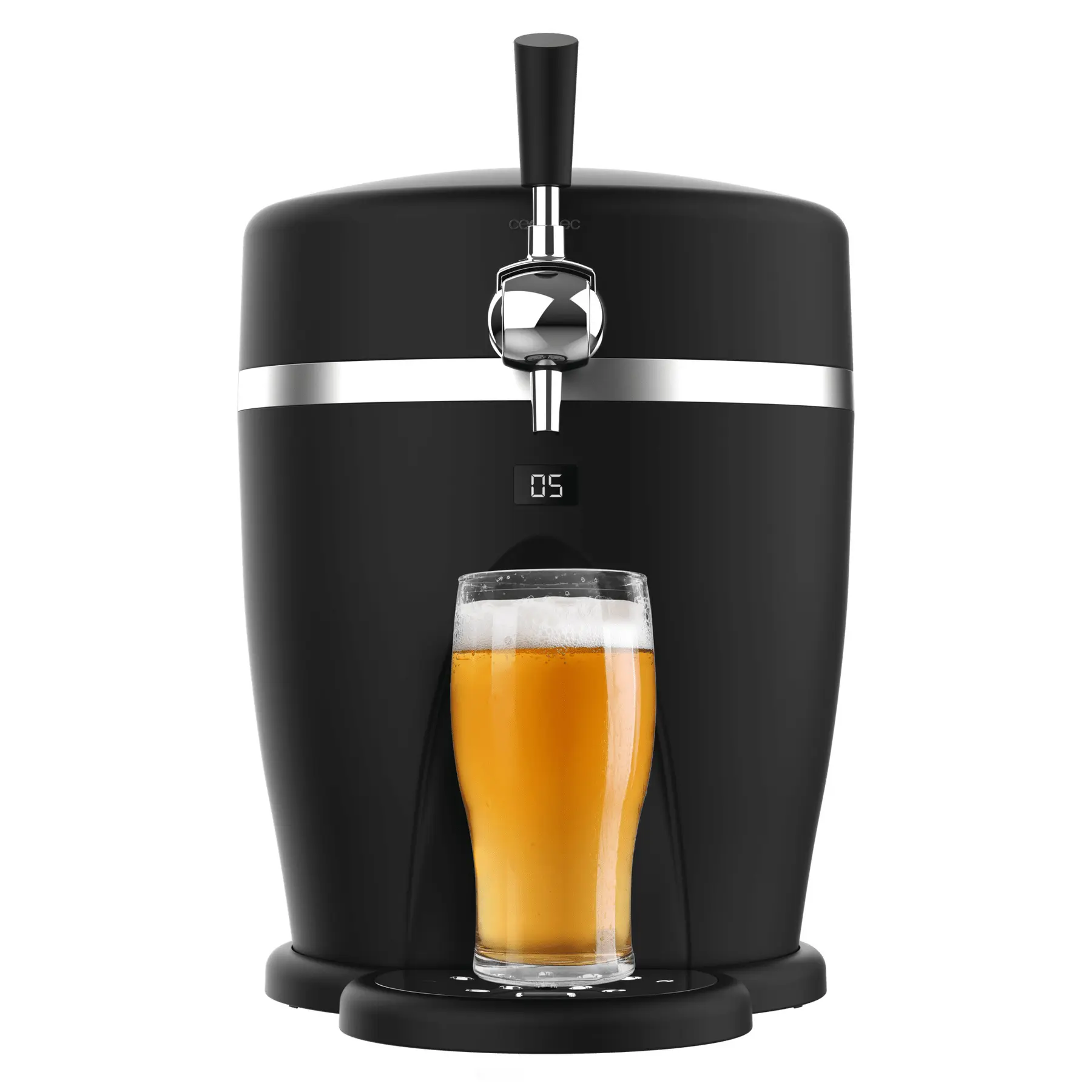 Distributeur de bière Cecotec BeerFlow 5000 Distributeur de bière Cecotec BeerFlow 5000