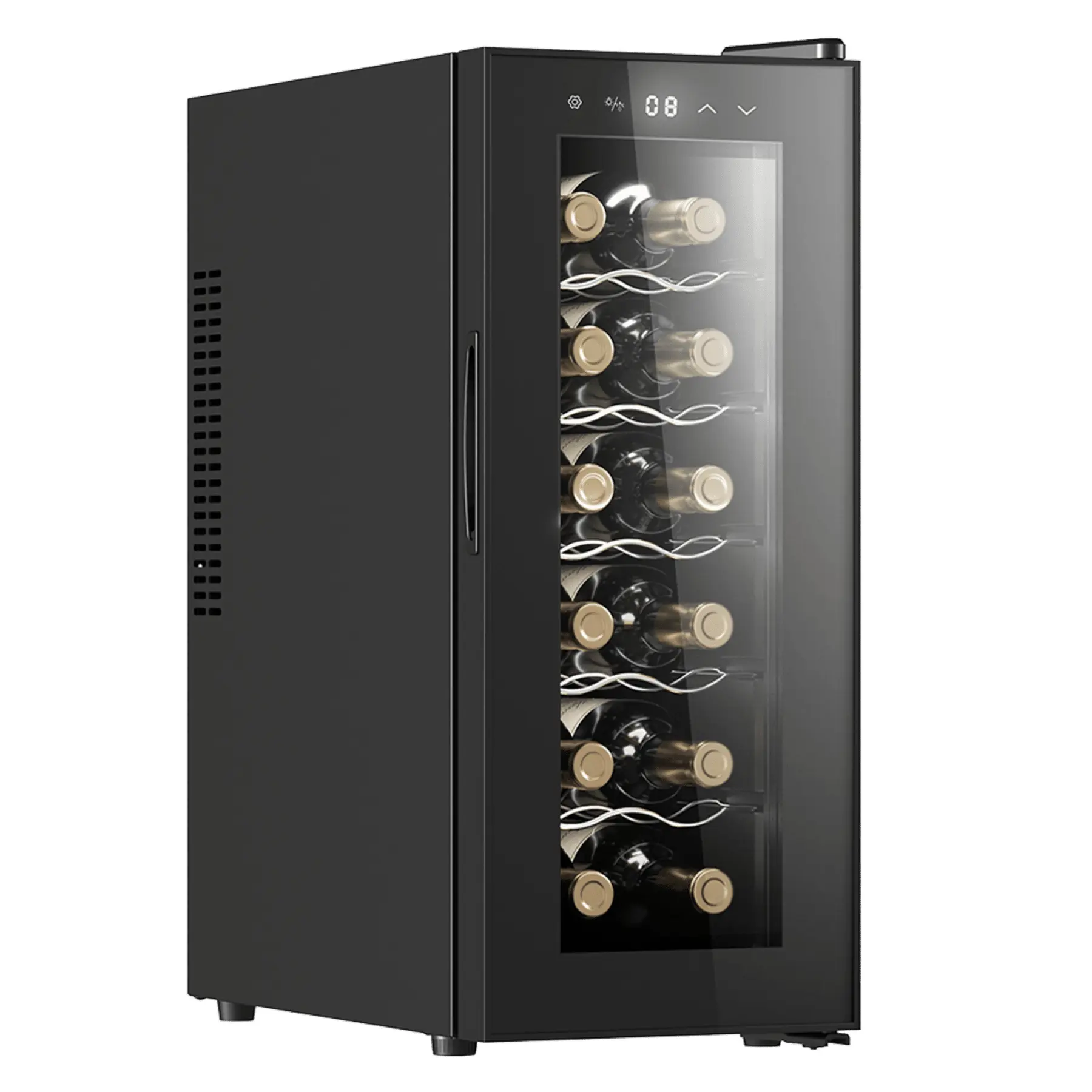 Refroidisseur Cecotec GrandSommelier 1250 CoolCrystal