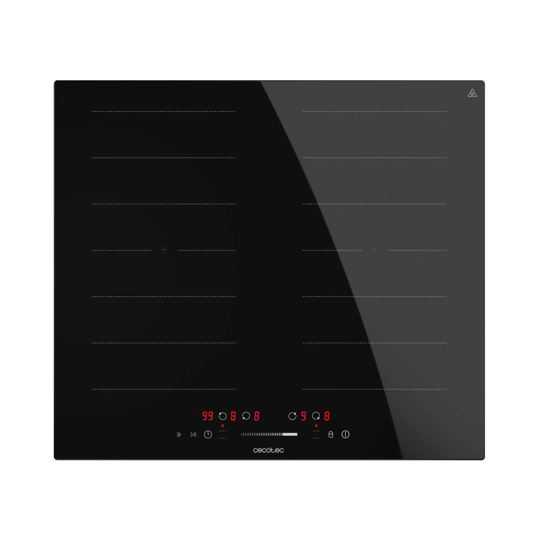 Appareil de cuisson Cecotec Placa Bolero Squad I 4001 Fullflex Appareil de cuisson Cecotec Placa Bolero Squad I 4001 Fullflex