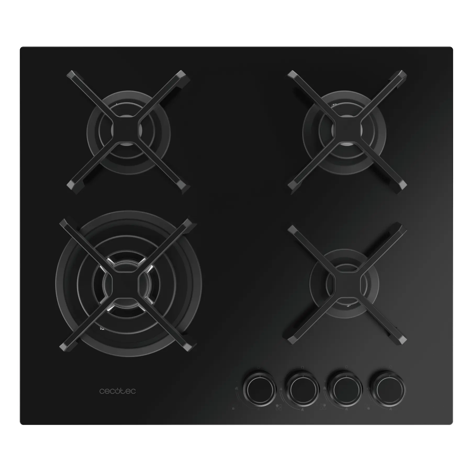 Appareil de cuisson Cecotec Squad G 4400S Appareil de cuisson Cecotec Squad G 4400S