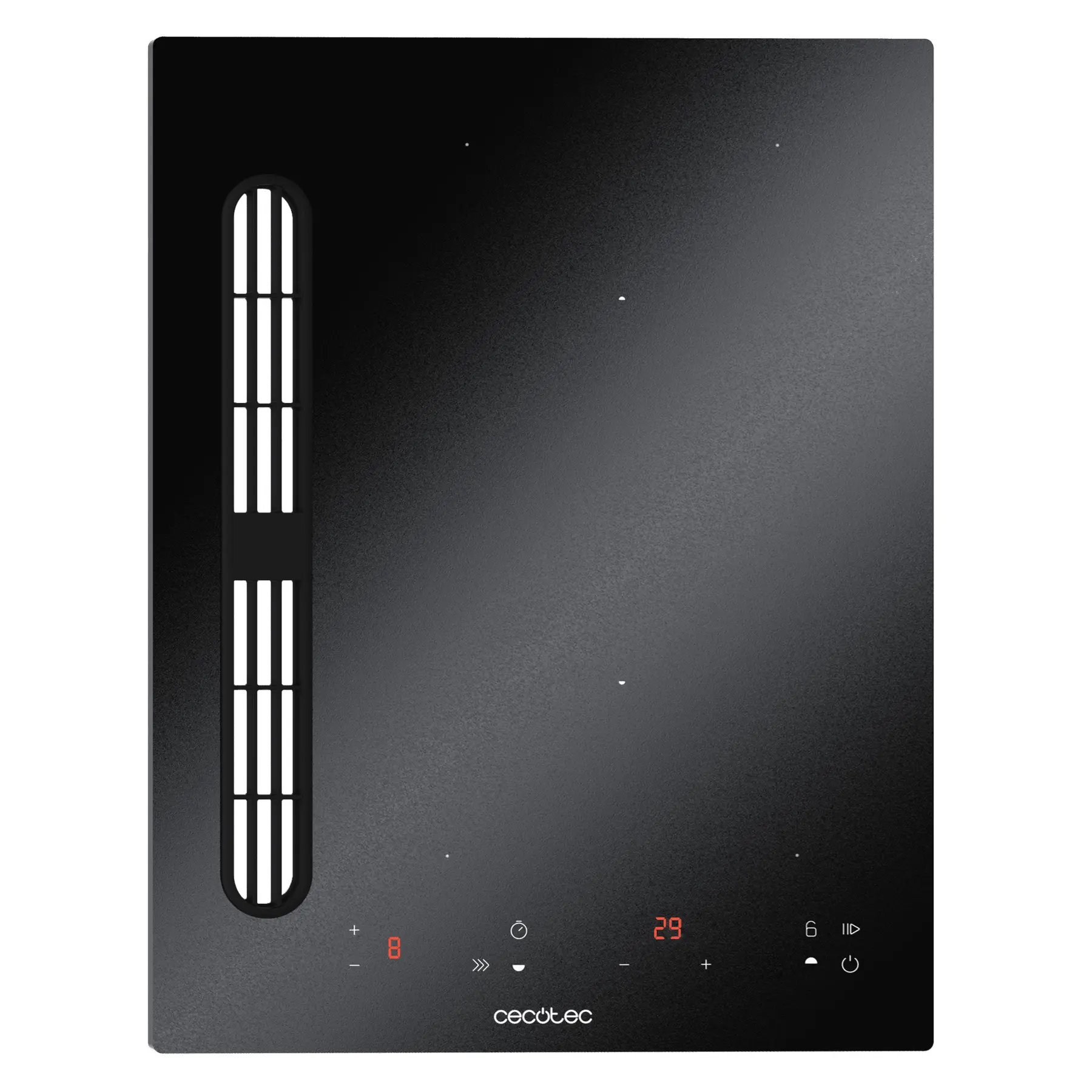 Heizplatte Cecotec Bolero Squad 2200 FullFlex ShieldGlass