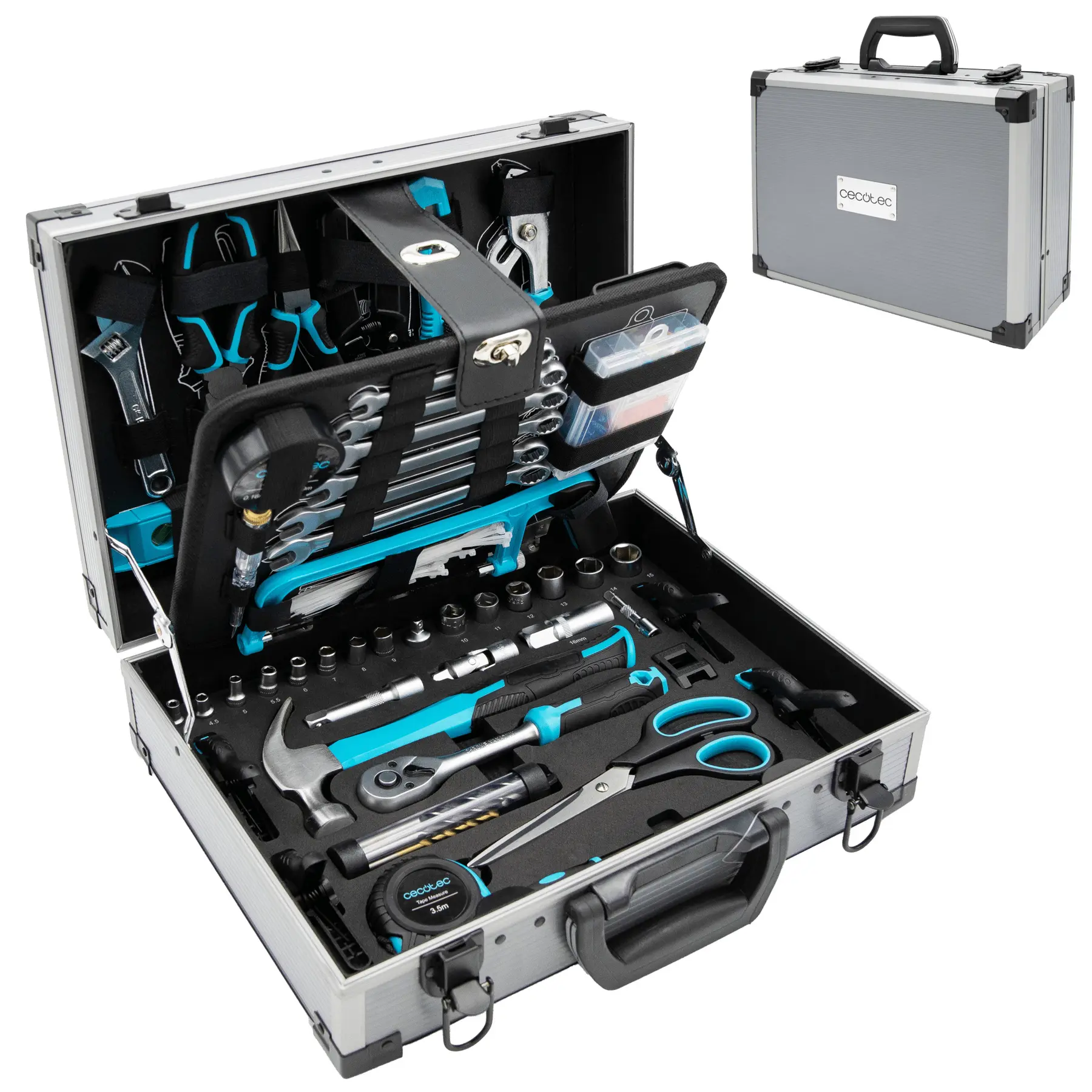 Boîte à outils Cecotec 8000 Pro