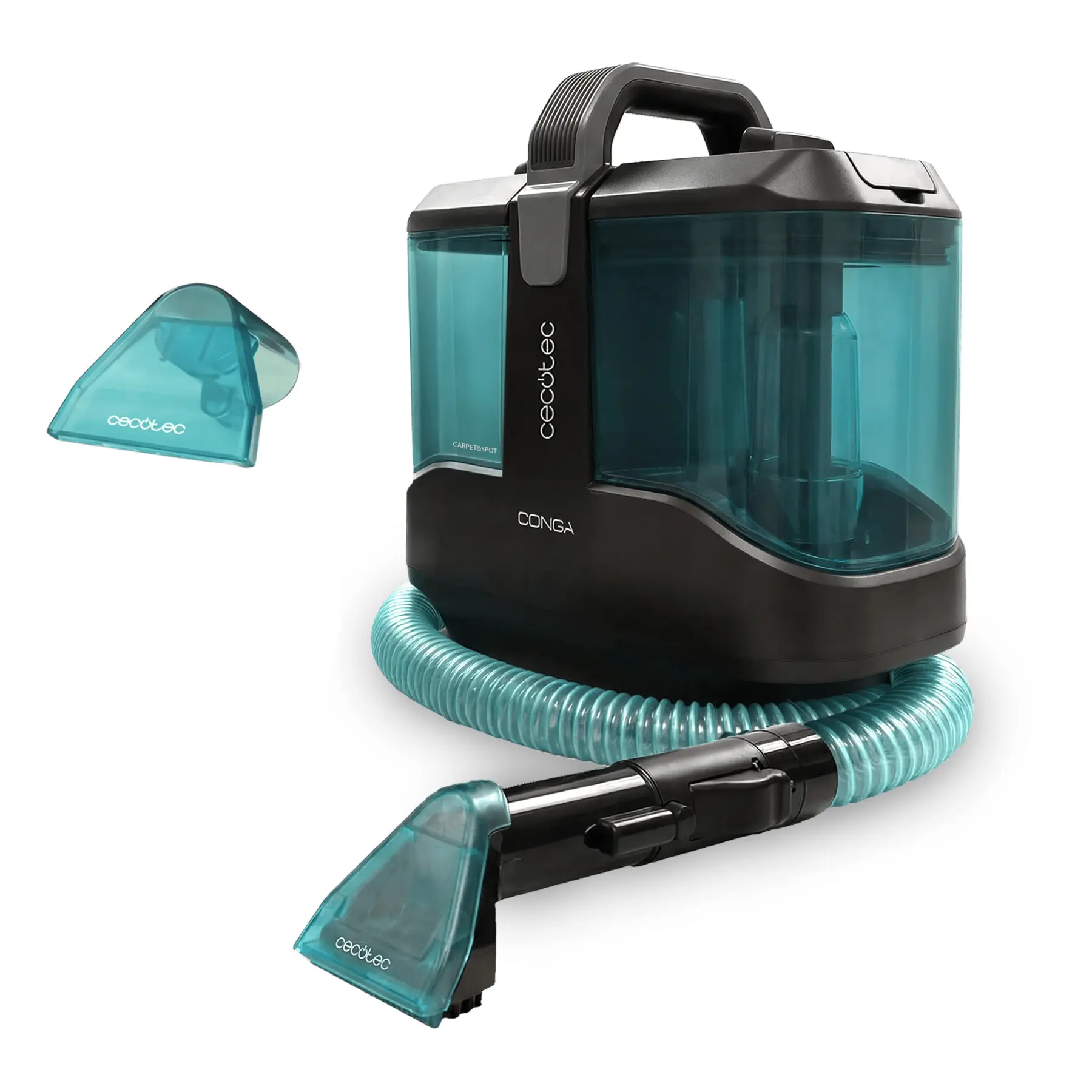 Aspirateur Cecotec Conga 3000 Carpet&Spot Clean Max