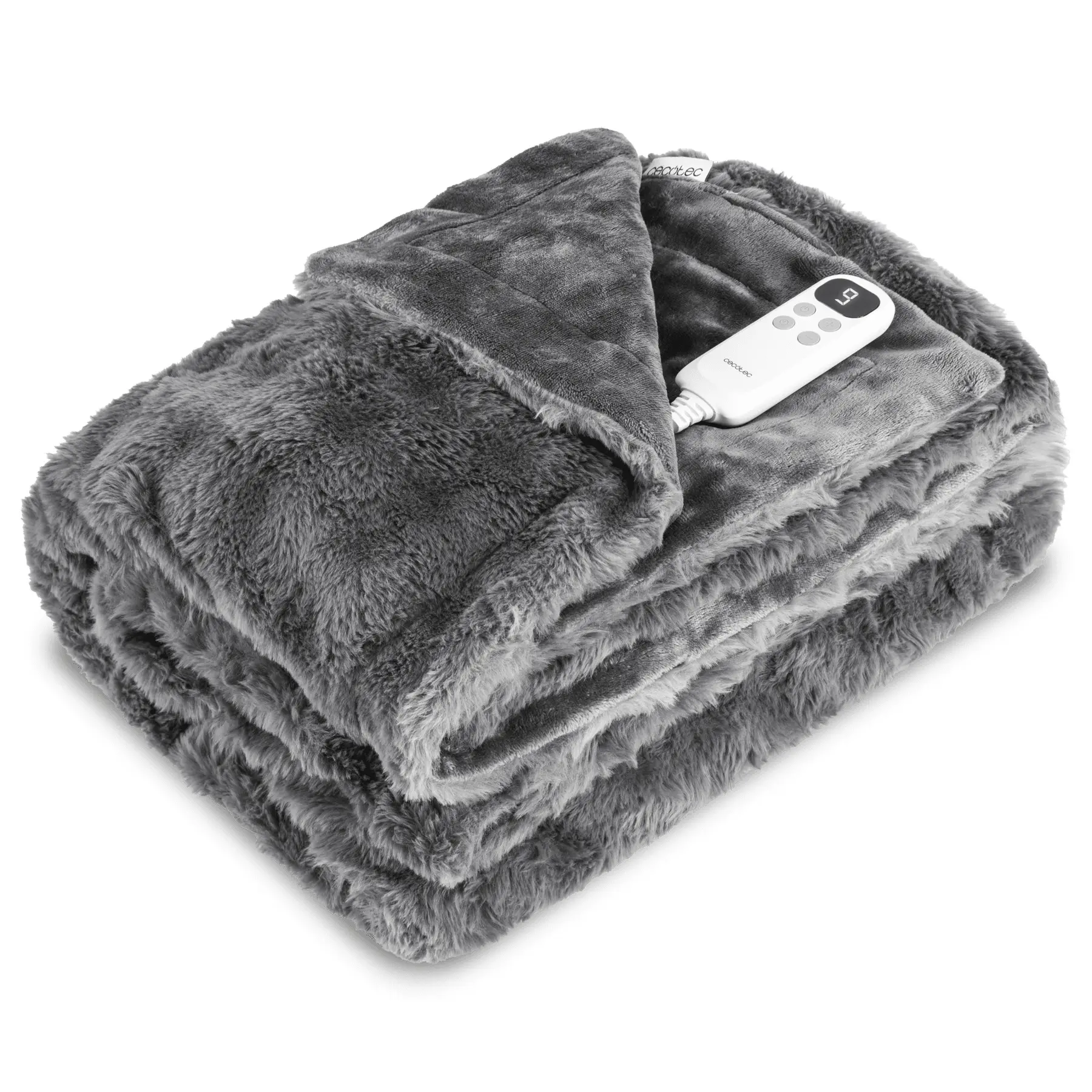 Couverture chauffante Cecotec HeatConfort Noa Couverture chauffante Cecotec HeatConfort Noa