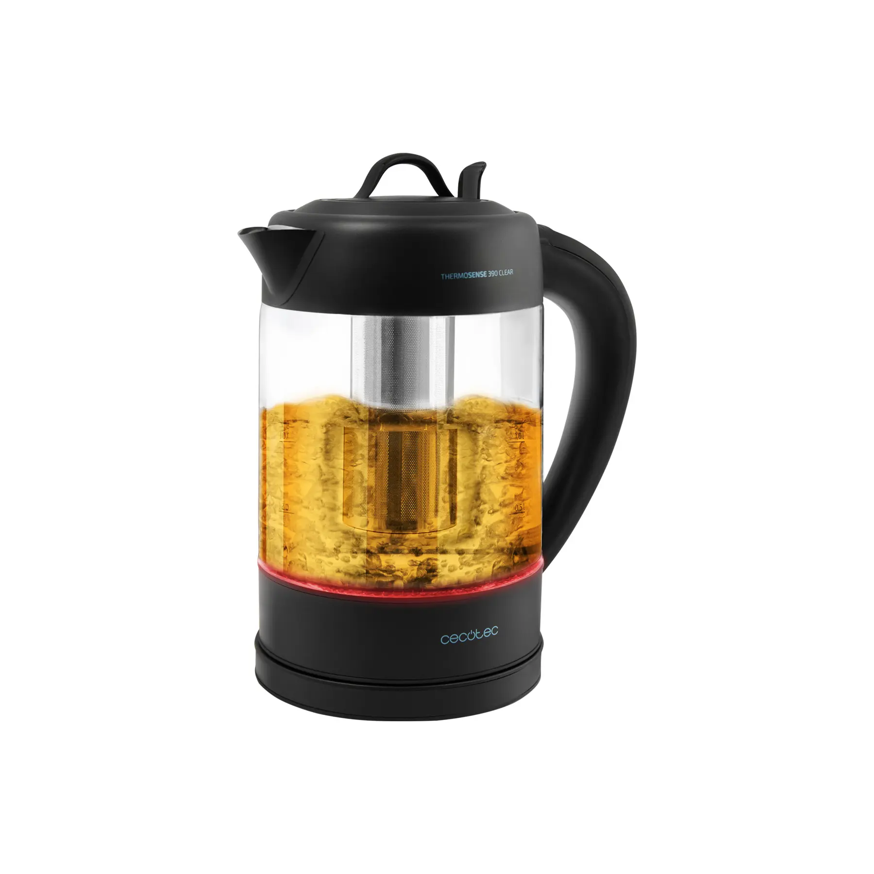 Bouilloire Cecotec Thermosense390 Clear