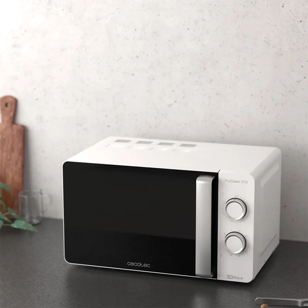 Mikrowelle mit Grill Cecotec Pro Clean 3110