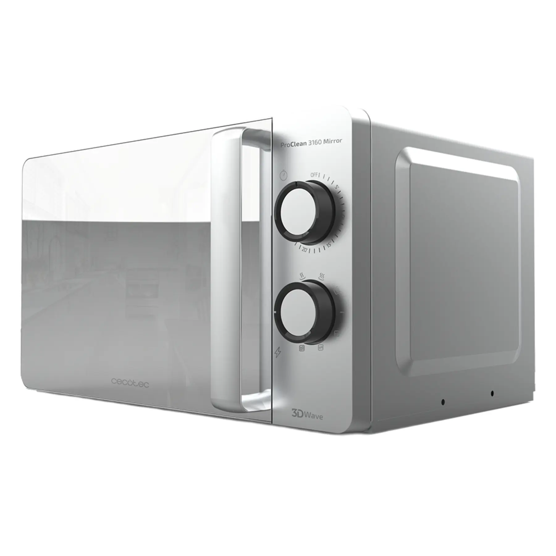 Mikrowelle Cecotec Pro Clean 3160