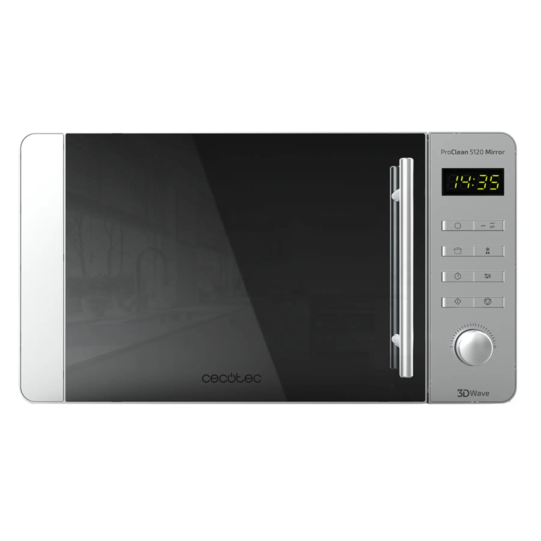 Mikrowelle Cecotec Proclean 5120 Mirror