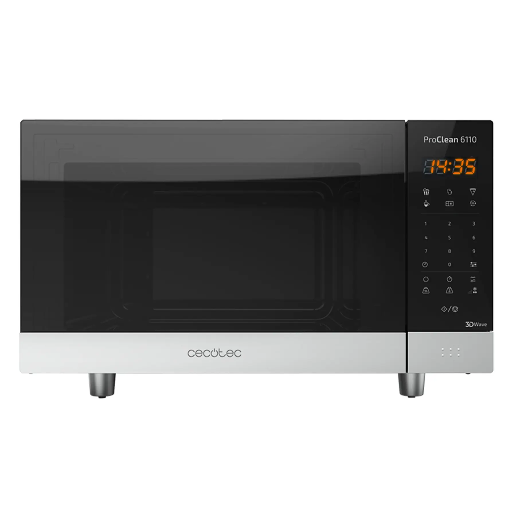Mikrowelle Cecotec Pro Clean 6110