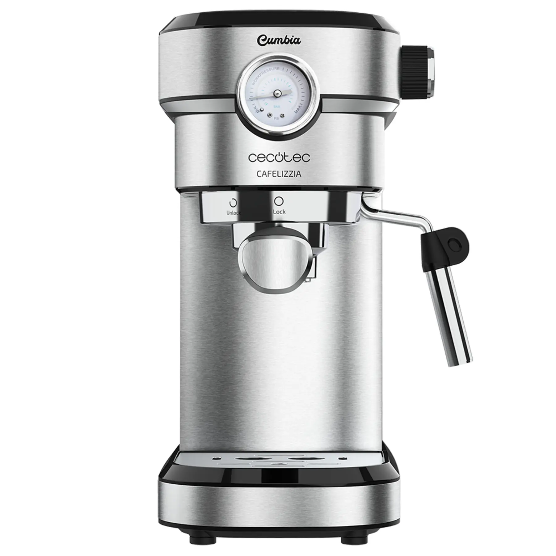 Kaffeemaschine Cecotec Cafelizzia 790 Steel Pro