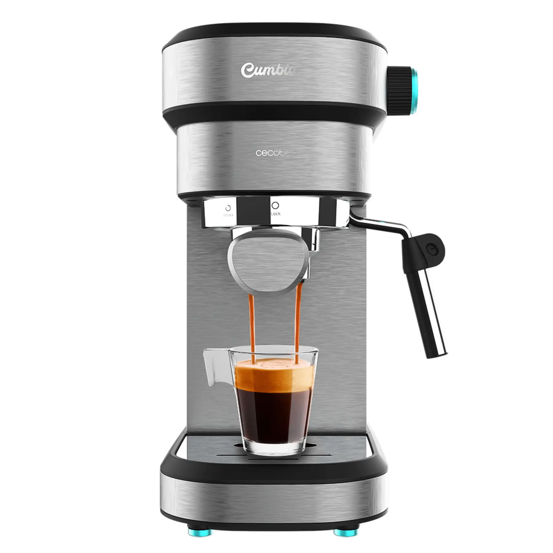 Kaffeemaschine Cecotec Cafelizzia 890