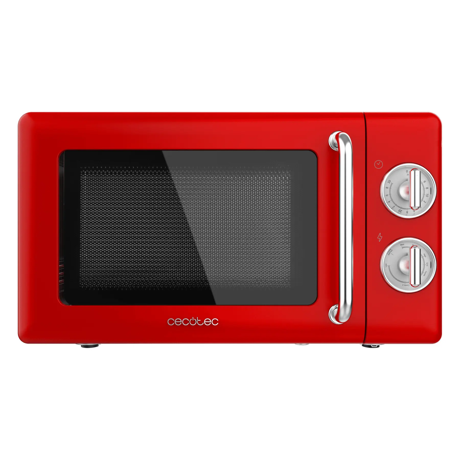 Mikrowelle mit Grill Cecotec ProClean 3110 Retro
