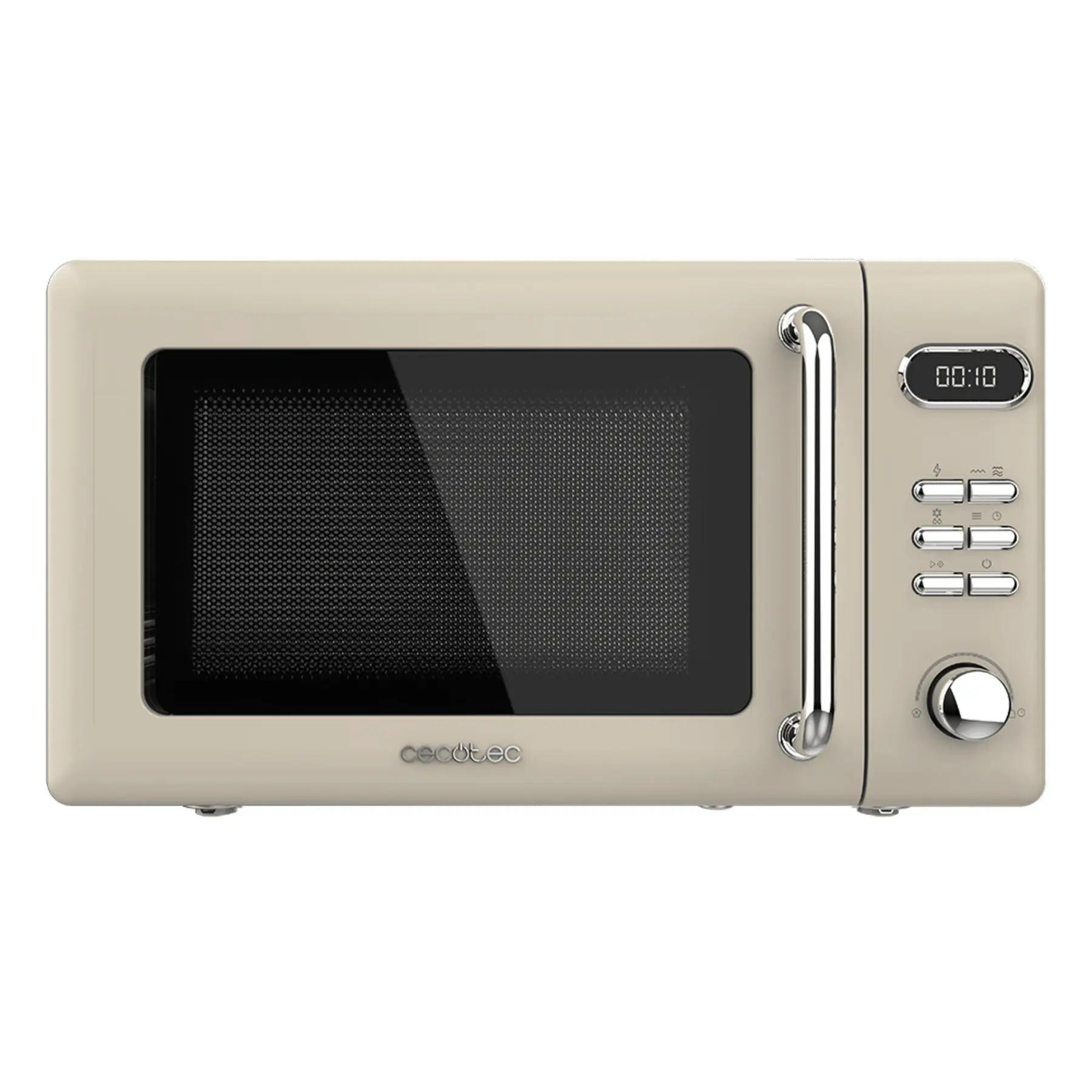Micro-onde Cecotec ProClean 5110 Retro Micro-onde Cecotec ProClean 5110 Retro