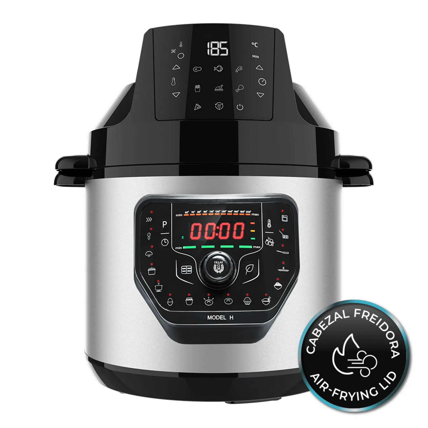 Autocuiseur Cecotec Gm H Fry
