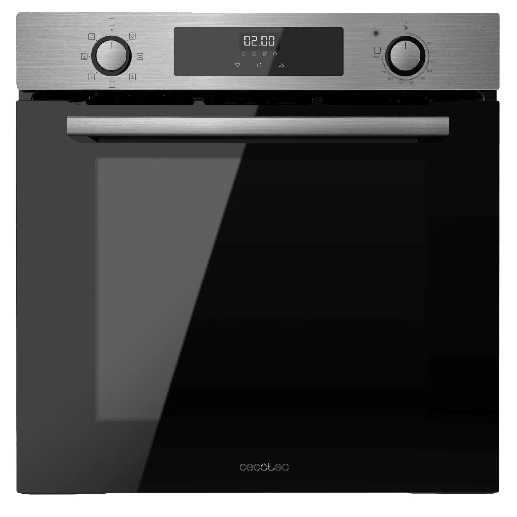 Four Cecotec Bolero Hexa M226000 Inox A Four Cecotec Bolero Hexa M226000 Inox A