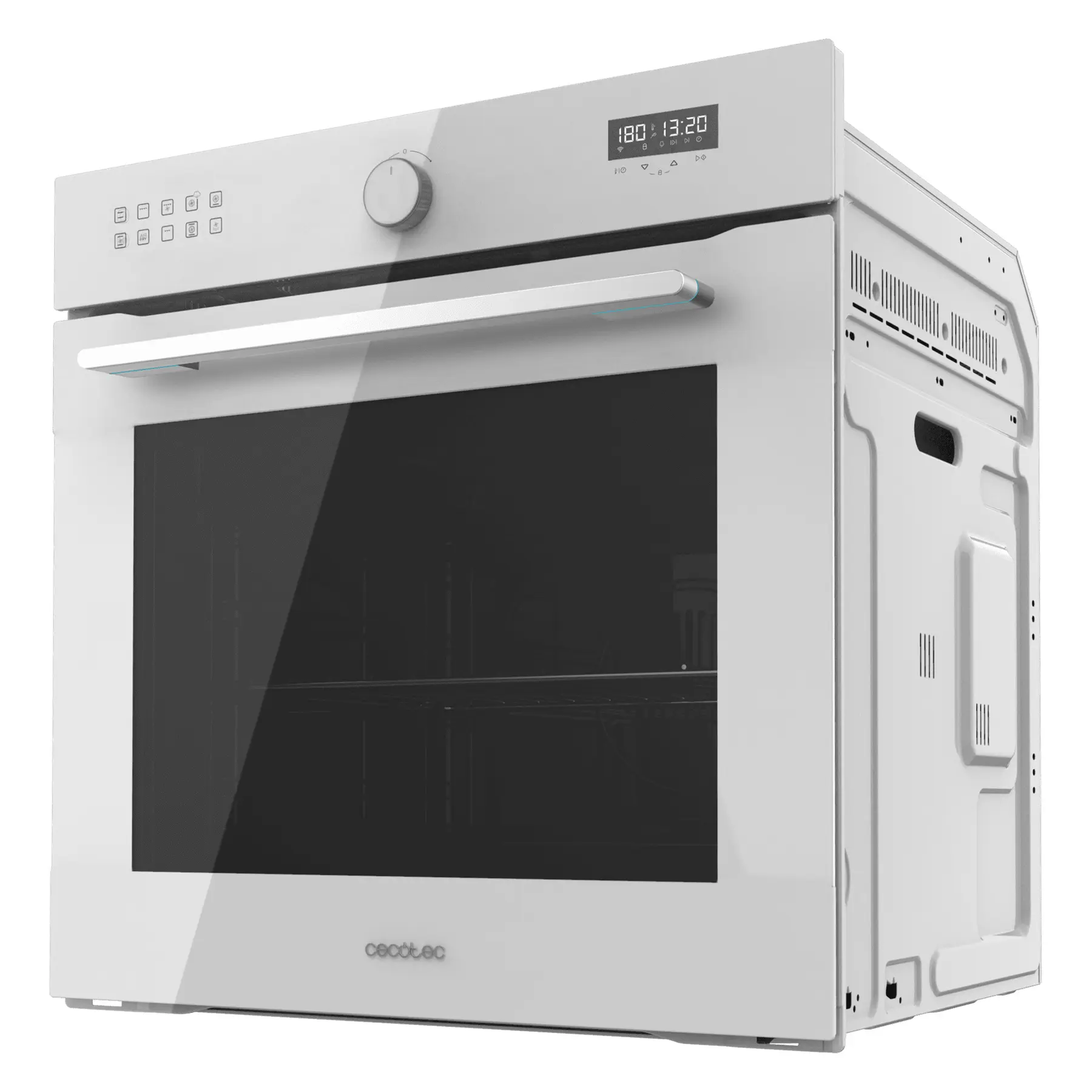 Four Cecotec Bolero Hexa AF316000 Glass A Four Cecotec Bolero Hexa AF316000 Glass A