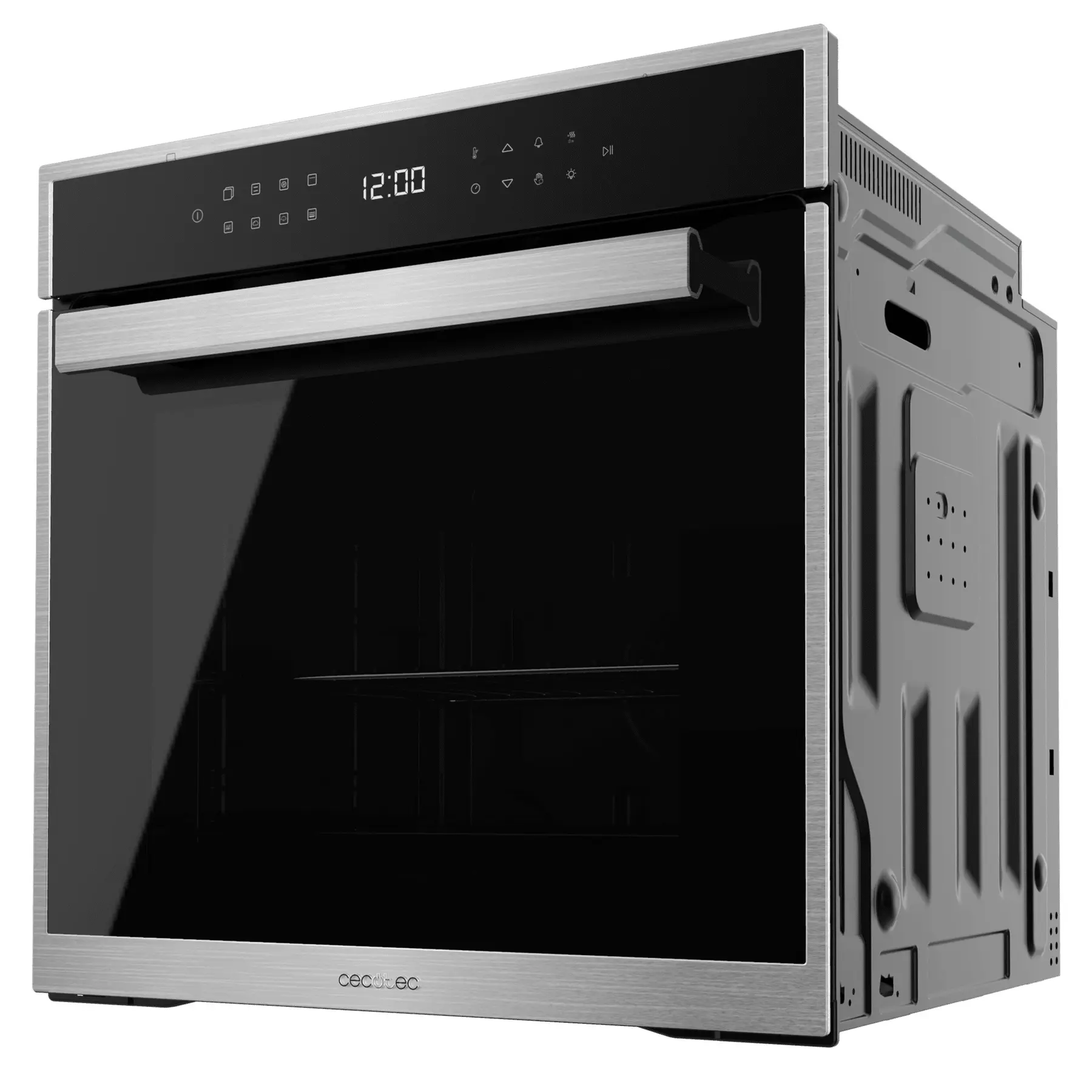 Four Cecotec Bolero Hexa P506000 Line A+ Four Cecotec Bolero Hexa P506000 Line A+