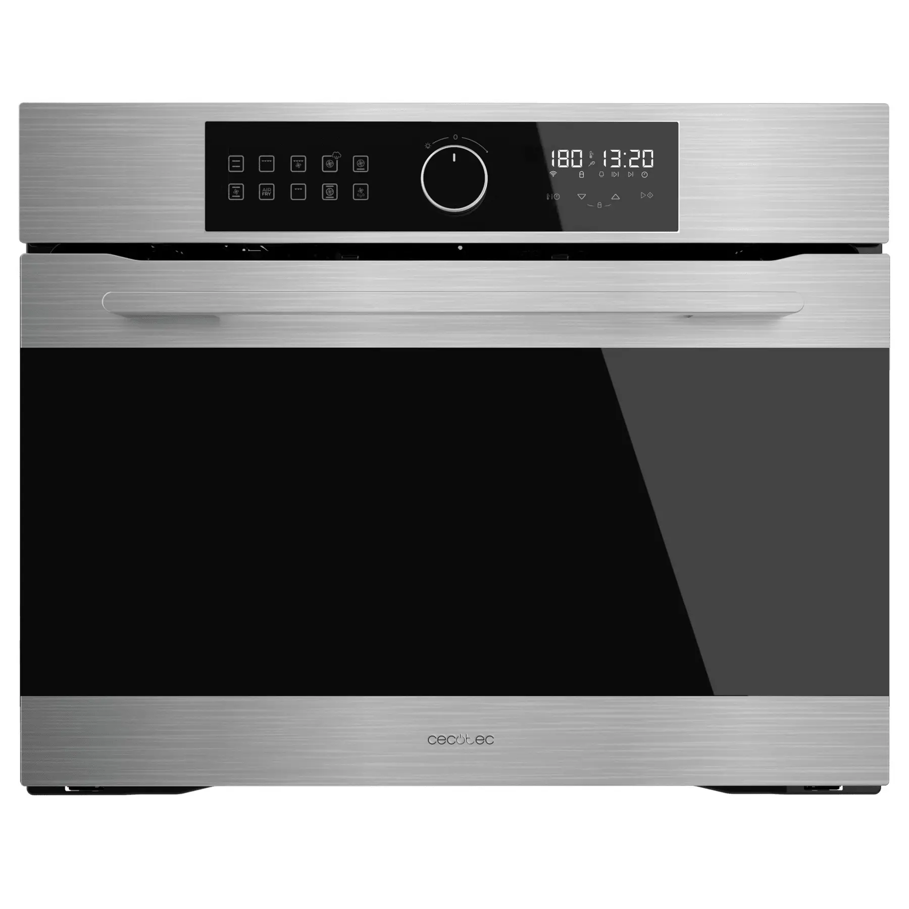 Four Cecotec Bolero Hexa AF319000 Inox A Four Cecotec Bolero Hexa AF319000 Inox A
