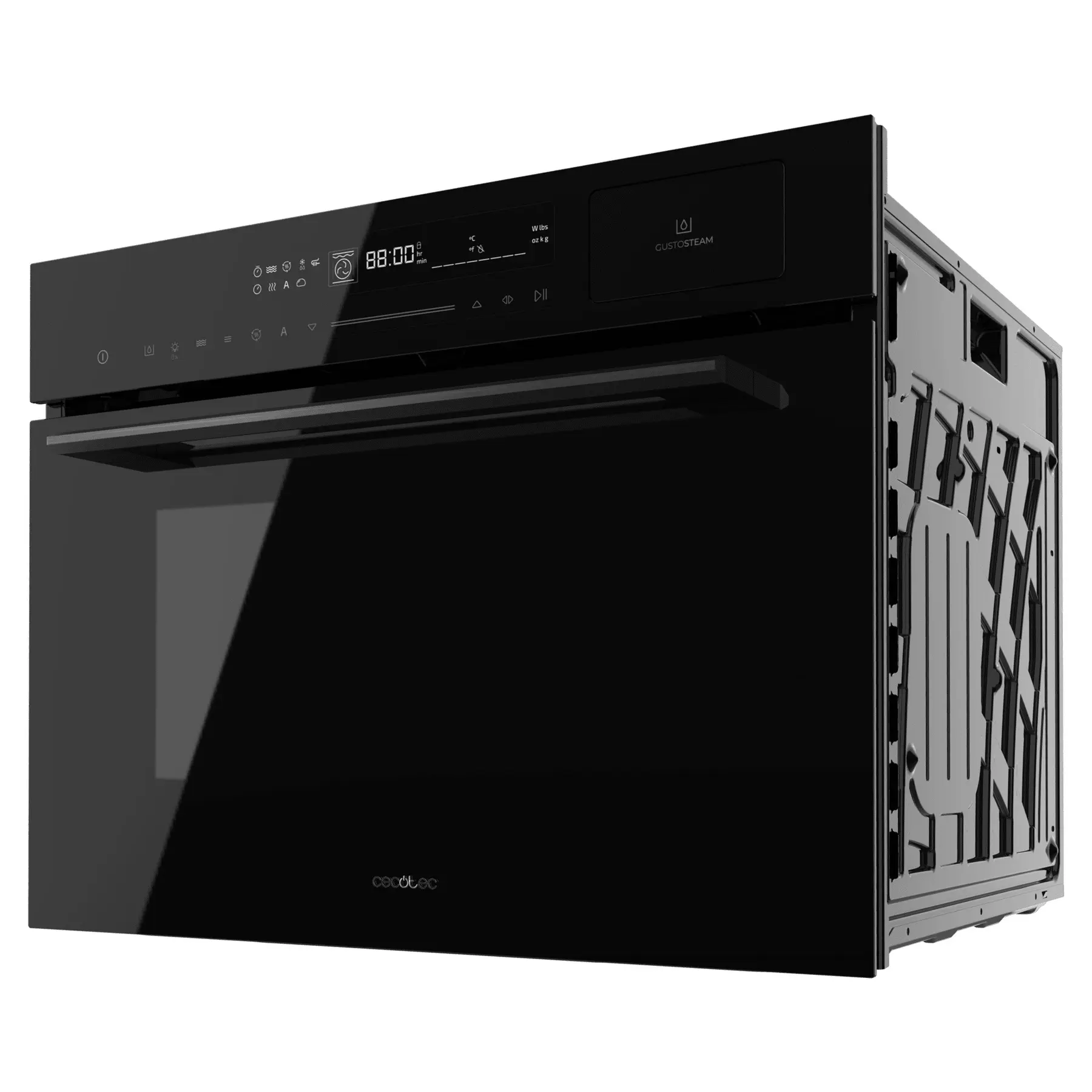Backofen Cecotec Bolero Hexa MWS706000 Glass