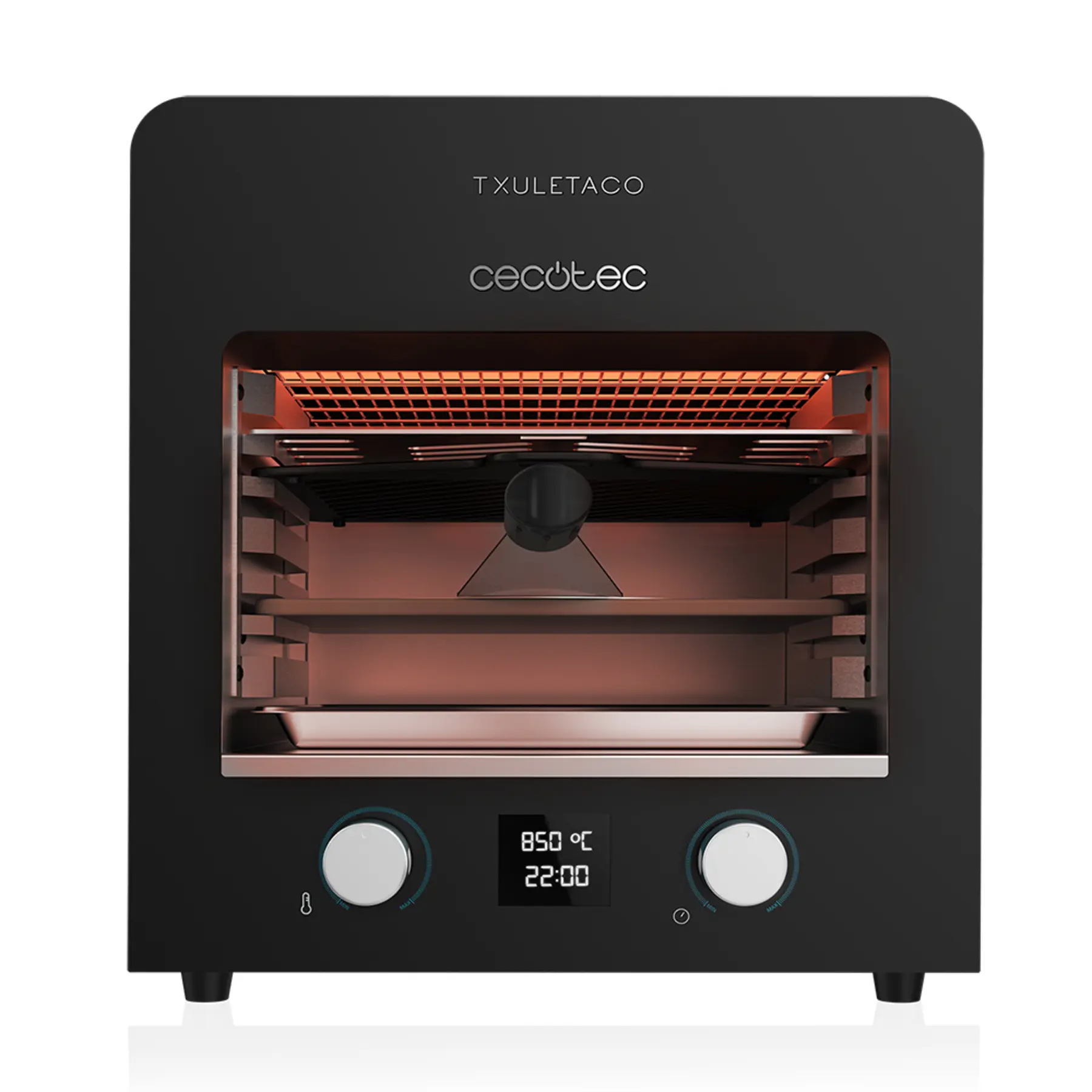 Barbecue électrique Cecotec Txuletaco 8000 Barbecue électrique Cecotec Txuletaco 8000