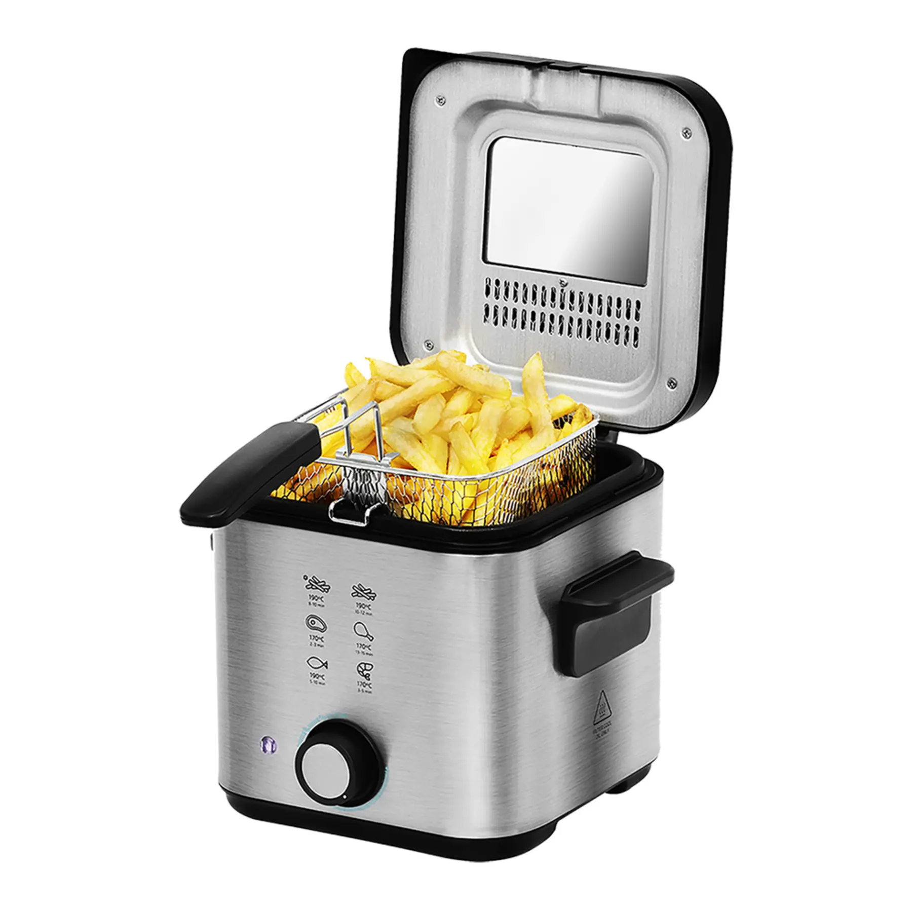 Friteuse Cecotec CleanFry Infinity 1500 Friteuse Cecotec CleanFry Infinity 1500