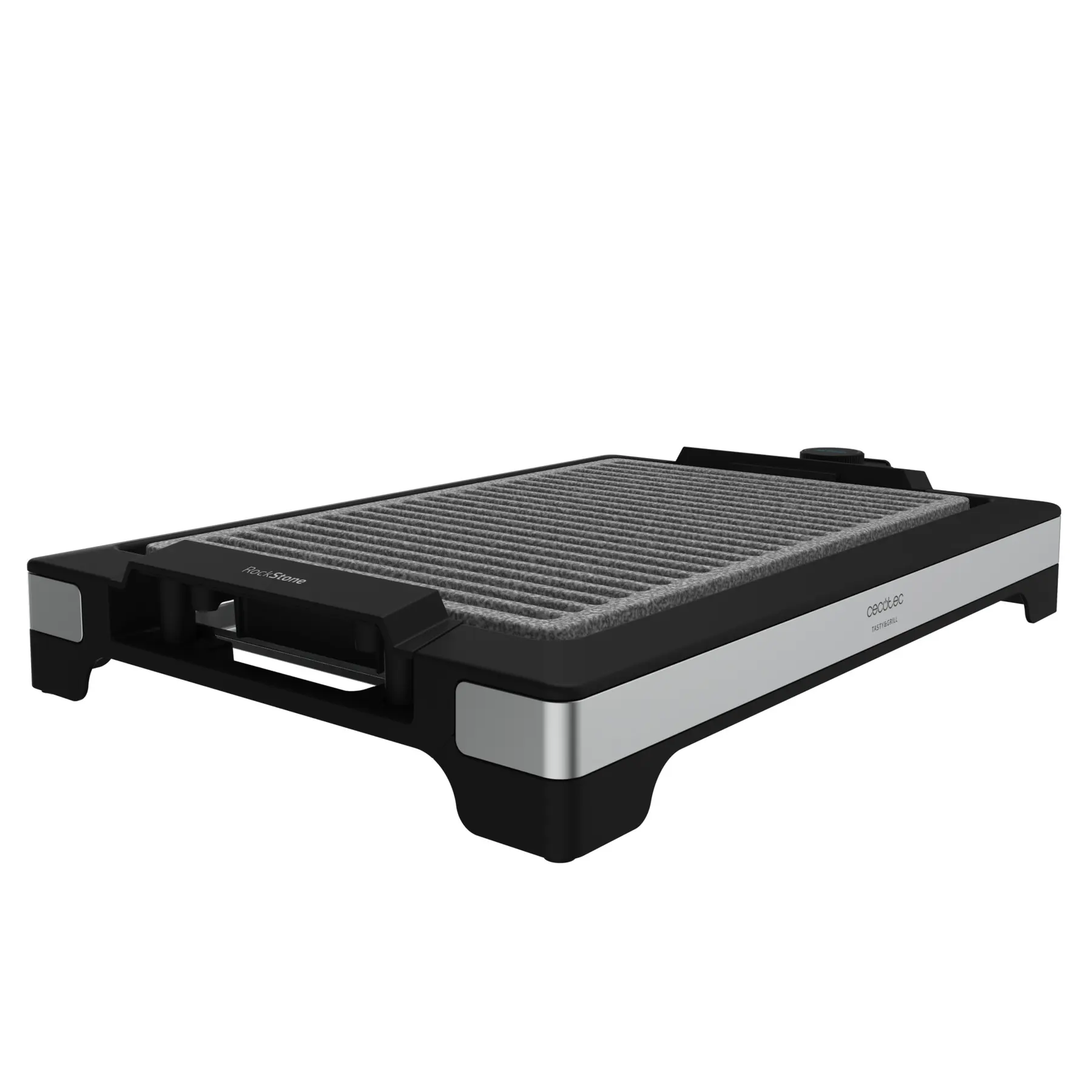 Plancha inox Cecotec Tasty&Grill 2000 Bamboo