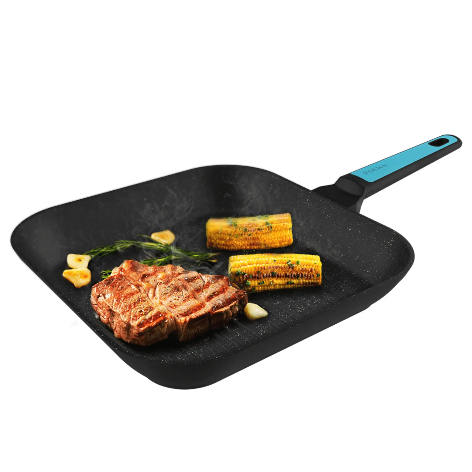 Poêle Cecotec Platinum 28 grill Poêle Cecotec Platinum 28 grill