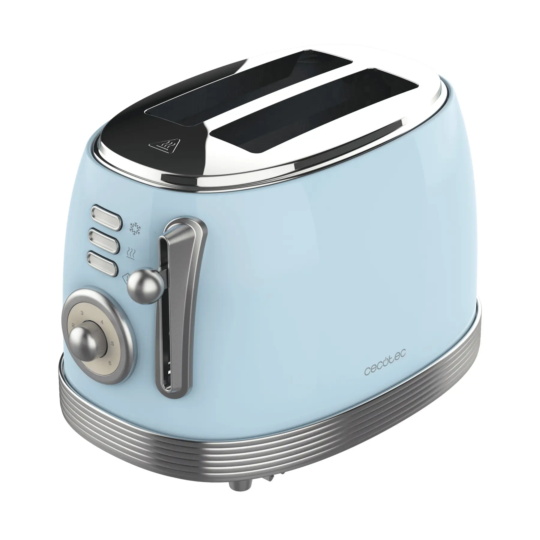 Grille-pain Cecotec Toast&Taste 800