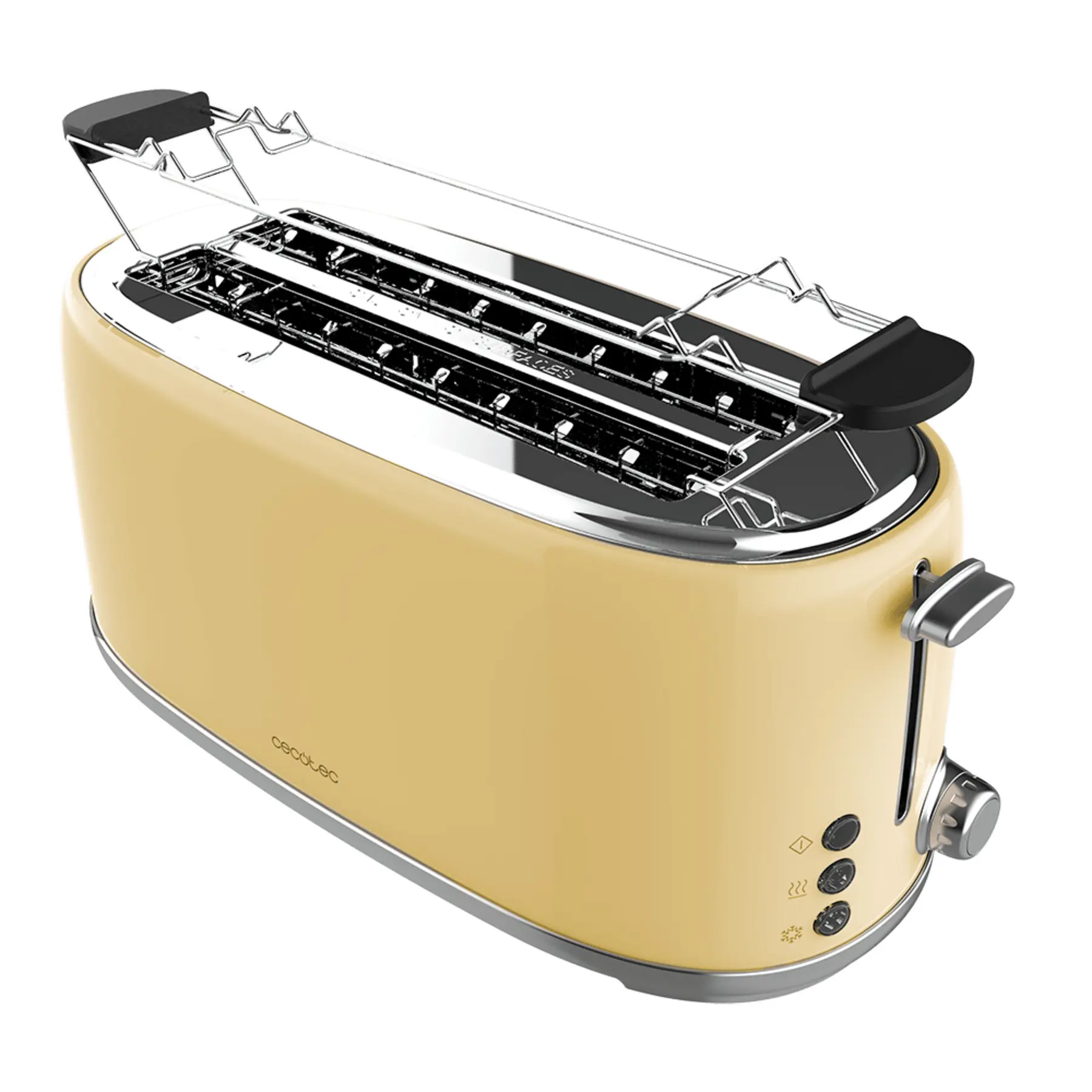 Toaster Cecotec Toast&Taste 1600