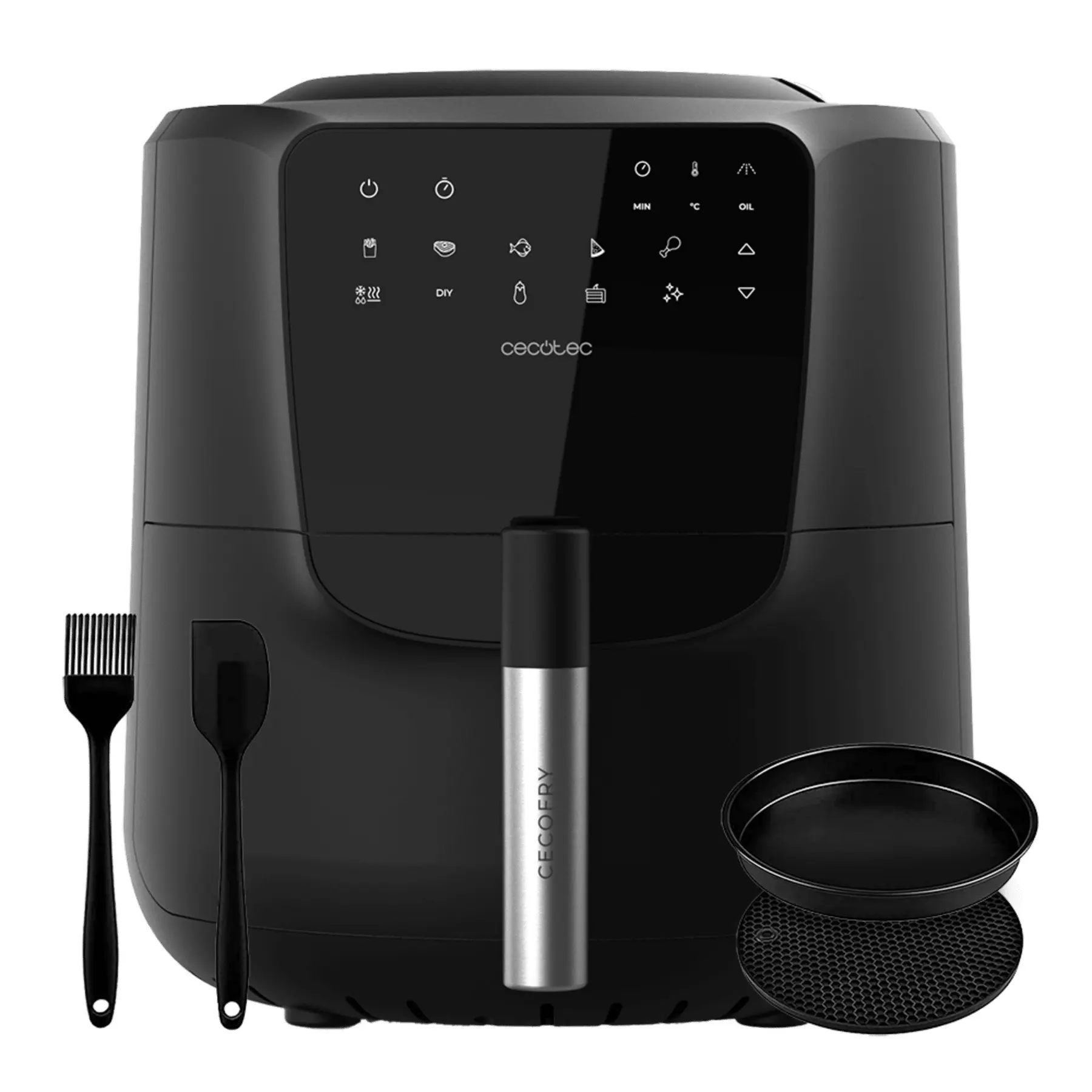 Friteuse Cecotec Cecofry Rain Pack