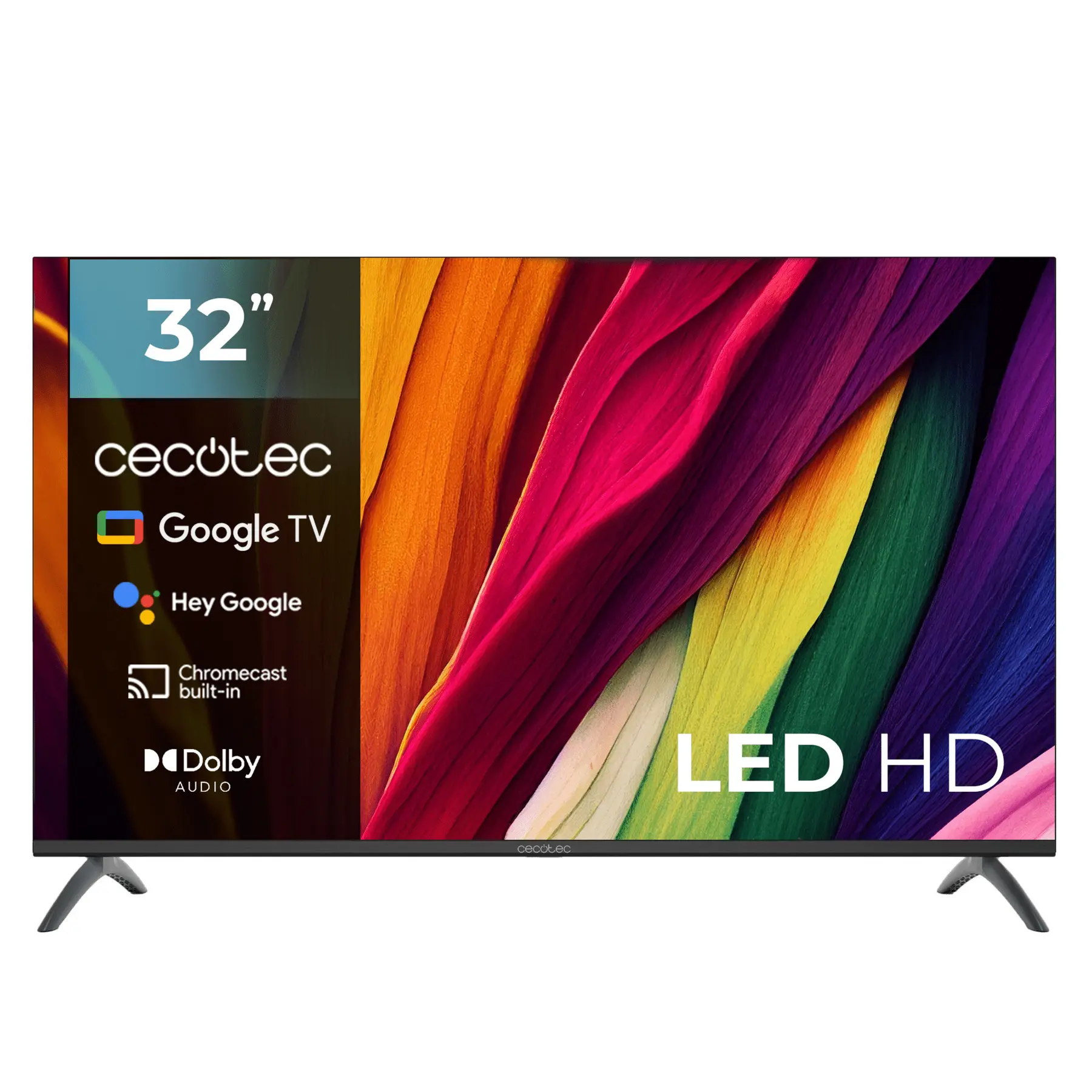 Fernseher Cecotec A4 Series ALH40032