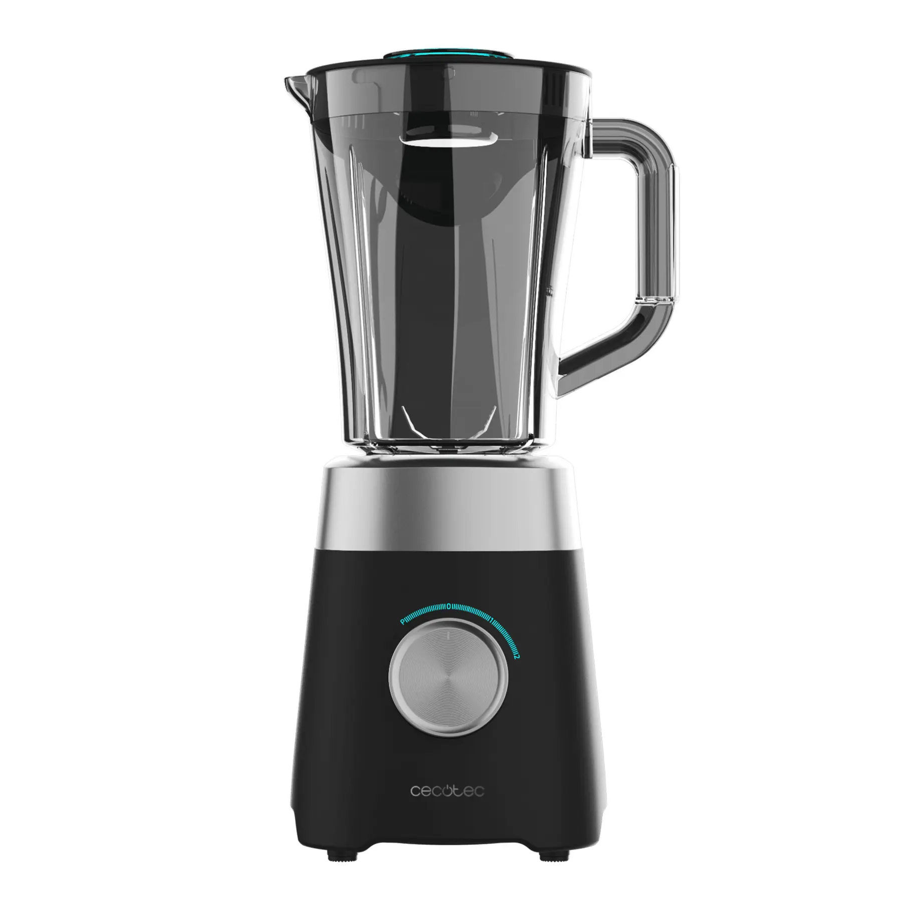 Mixeur-blender Cecotec Power Black Titanium 1300MAX B Mixeur-blender Cecotec Power Black Titanium 1300MAX B