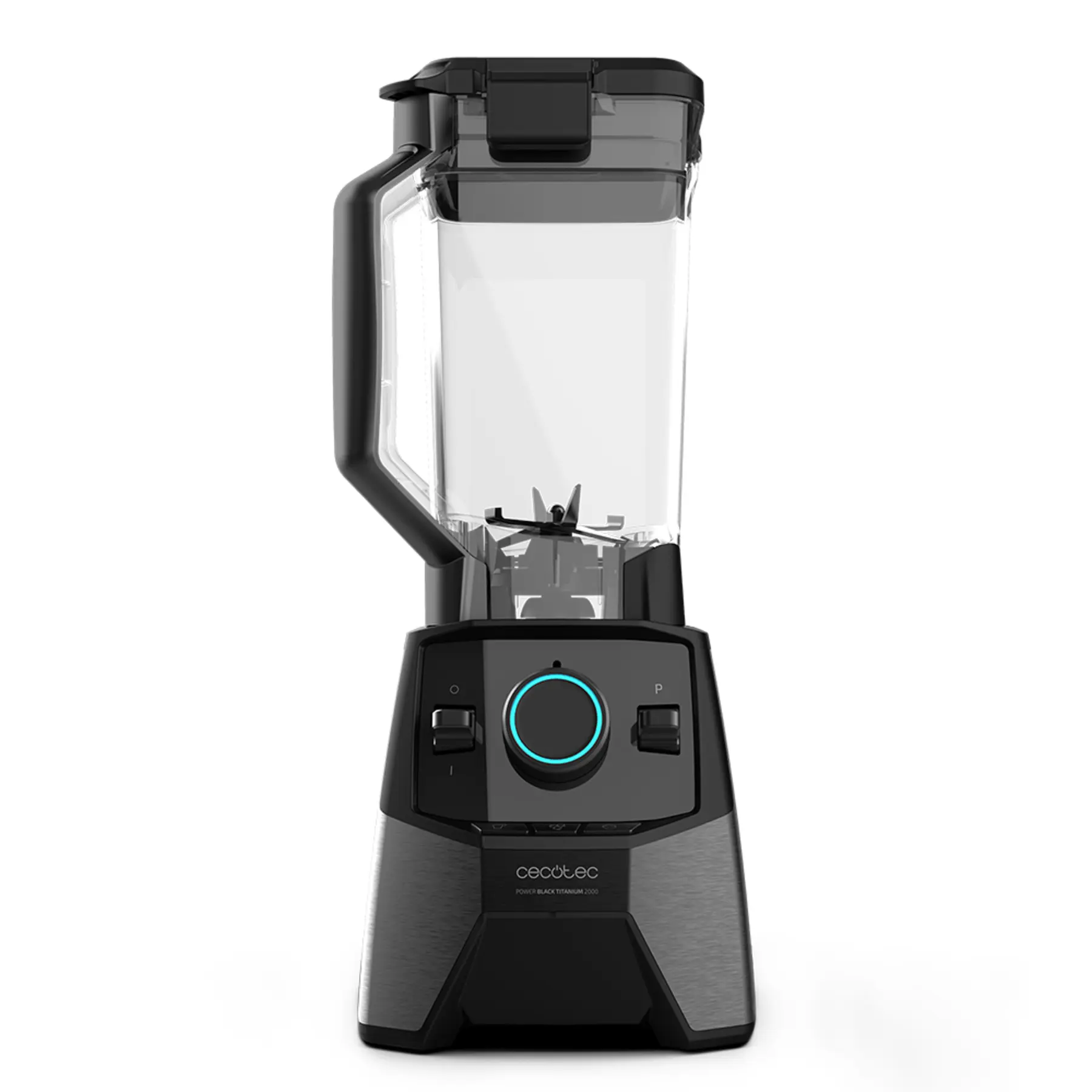 Mixeur Cecotec Power Black Titanium 2600MAX Pro Mixeur Cecotec Power Black Titanium 2600MAX Pro