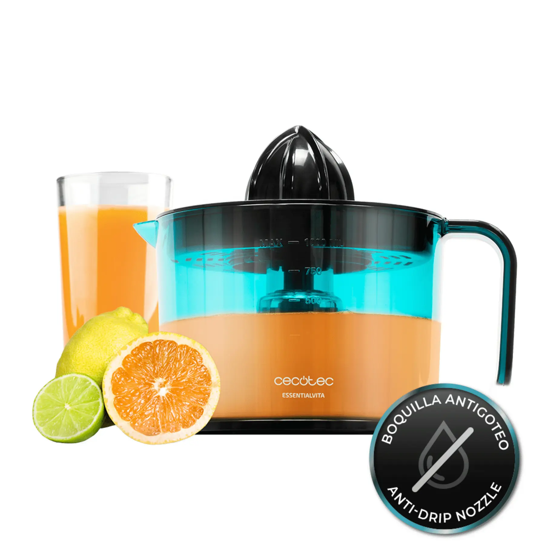 Presse-agrume Cecotec EssentialVita Adjust Presse-agrume Cecotec EssentialVita Adjust