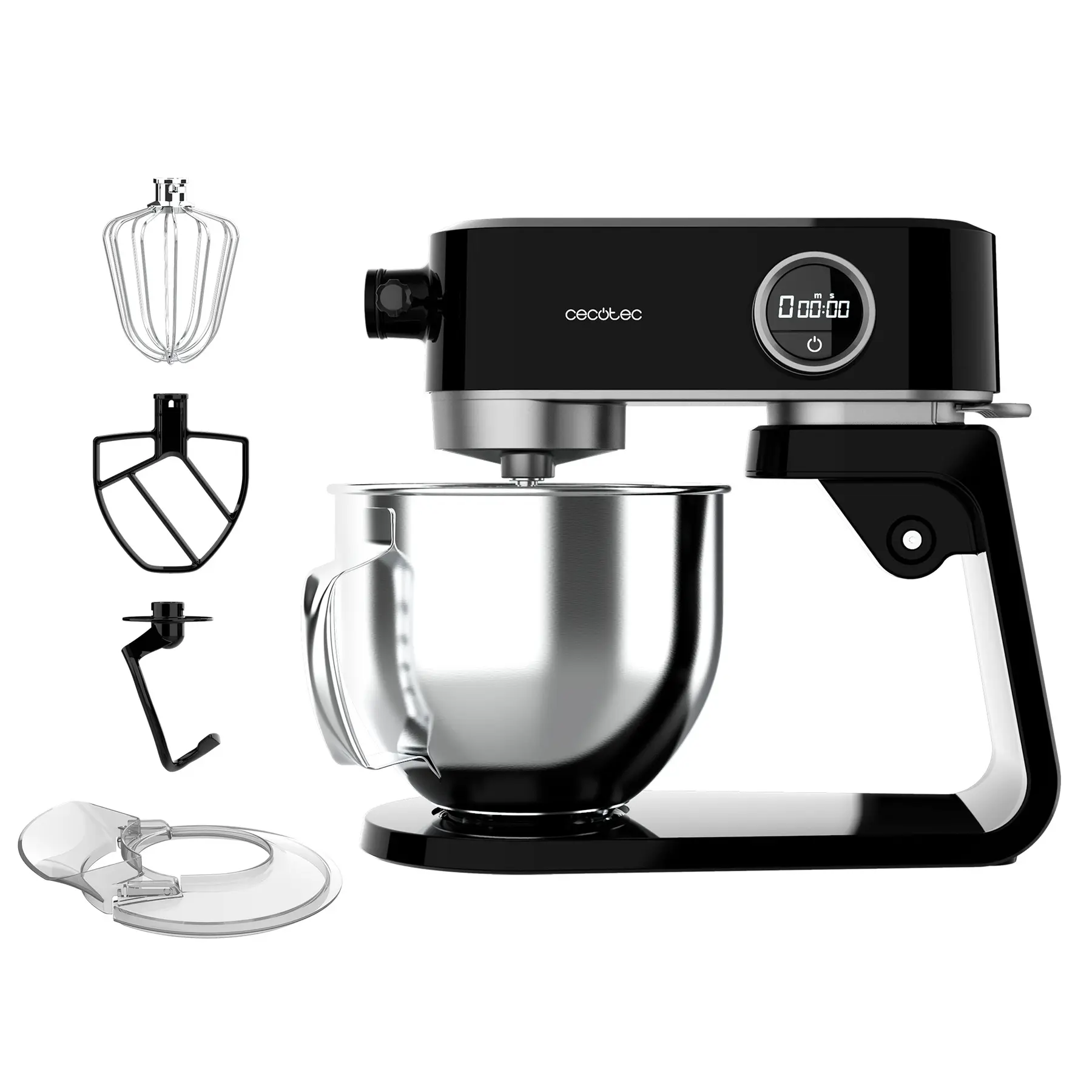 Machine à pâtes Cecotec Twist&Fusion 4000 Luxury Machine à pâtes Cecotec Twist&Fusion 4000 Luxury