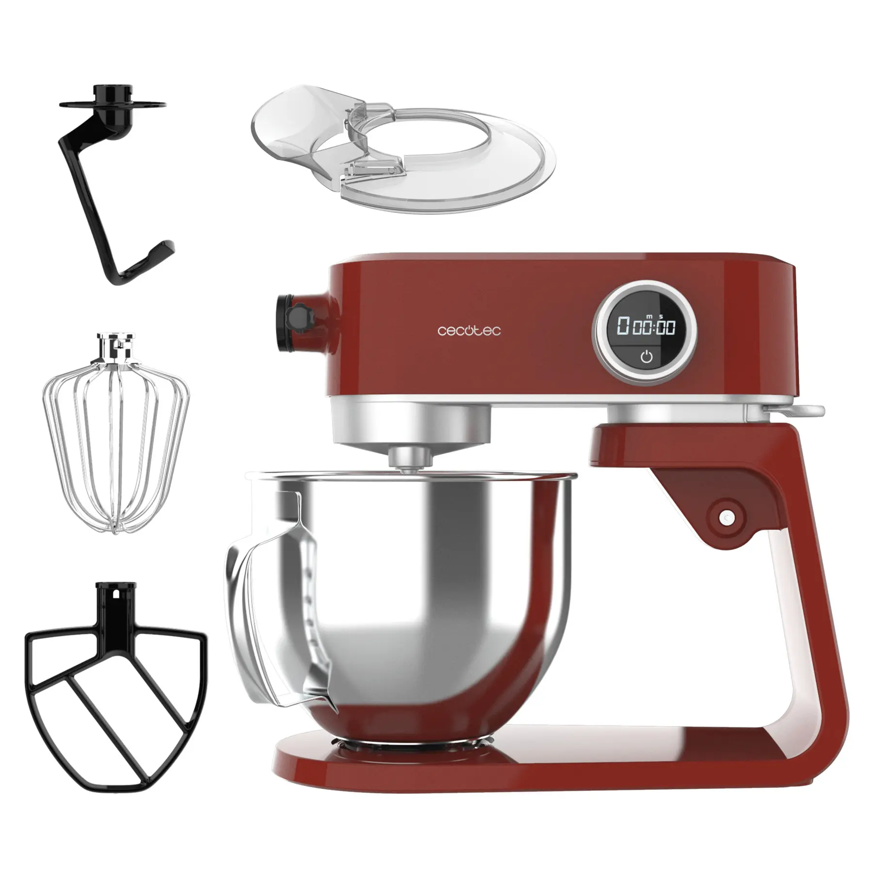 Machine à pâtes Cecotec Twist&Fusion 4000 Luxury Machine à pâtes Cecotec Twist&Fusion 4000 Luxury