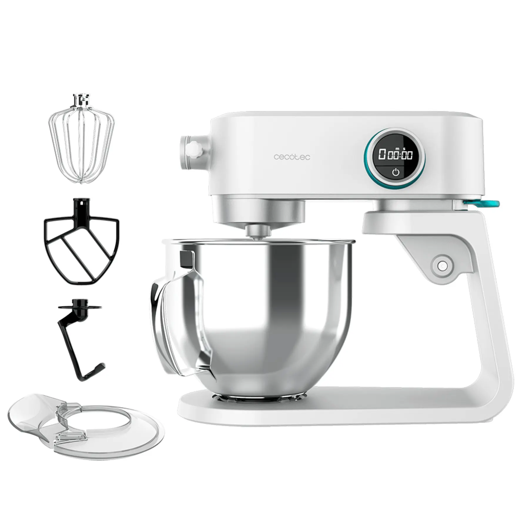 Machine à pâtes Cecotec Twist&Fusion 4000 Luxury Machine à pâtes Cecotec Twist&Fusion 4000 Luxury