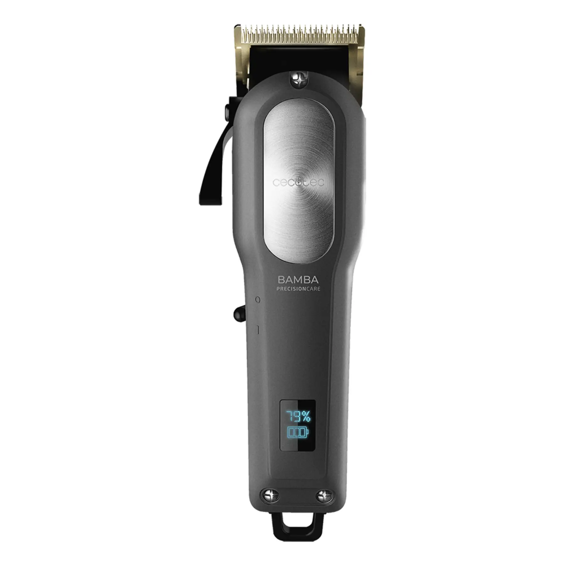 Rasenmäher Cecotec PrecisionCare ProClipper Titanium Go