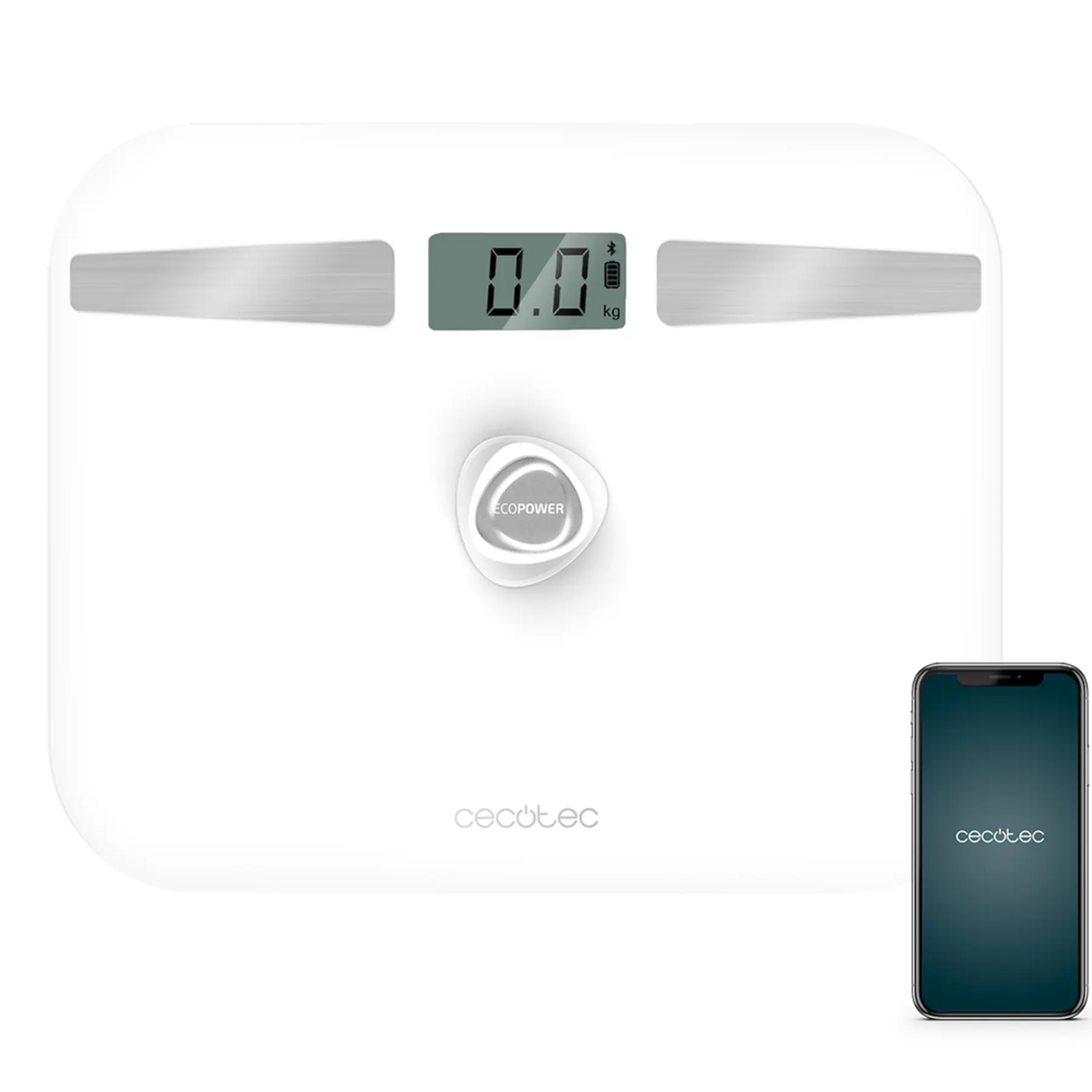Balance Cecotec Surface Precision EcoPower 10200 Balance Cecotec Surface Precision EcoPower 10200