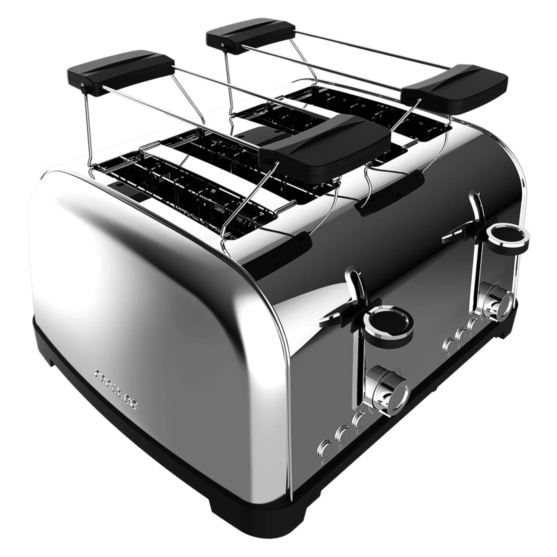 Grille-pain double Cecotec Toastin 1500
