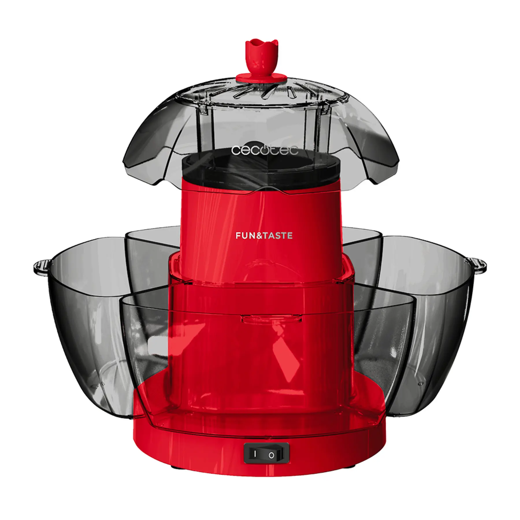 Popcornmaschine Cecotec Fun&Taste P'Corn
