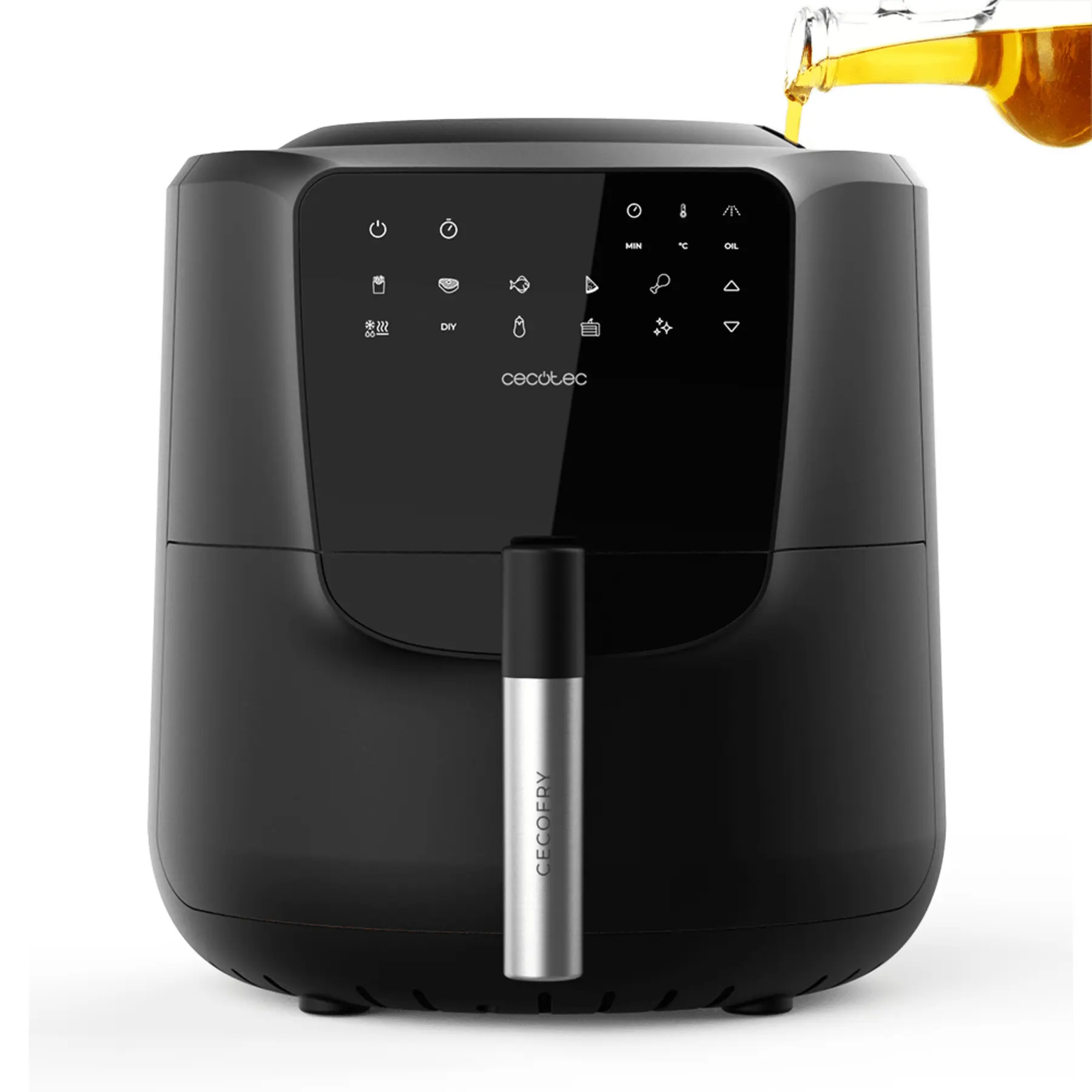 Fritteuse Cecotec Cecofry M