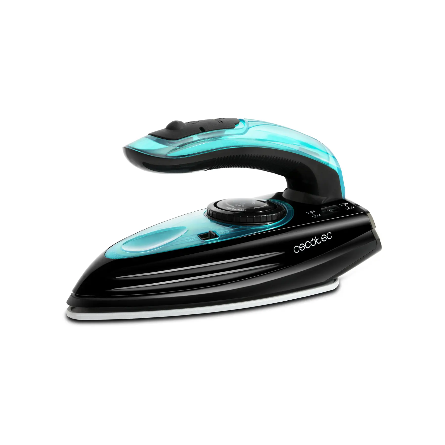 Bügeleisen Cecotec Goforce 8000 Folding Titanium