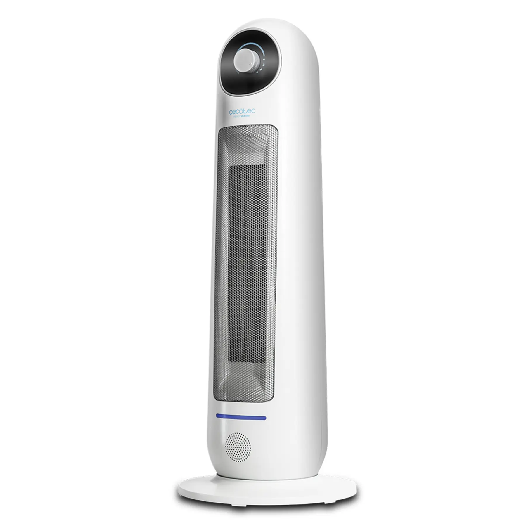 Electric Ceramic Heater Cecotec Ready Warm 10000 Top Ceramic 2200W White Multicolour 2000 W